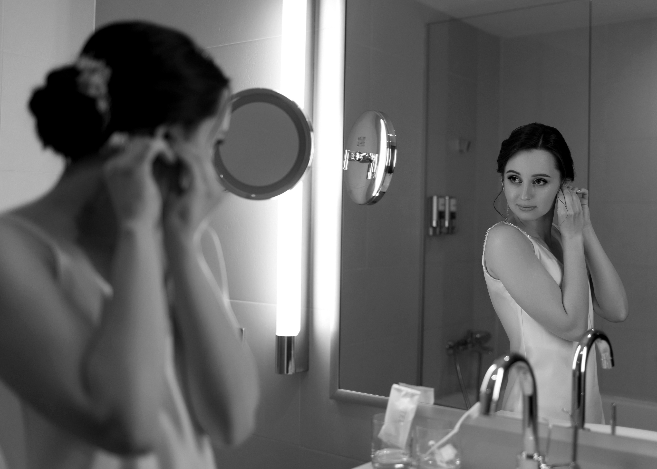 Катя и Витя. Свадебный фотограф Москва Калуга