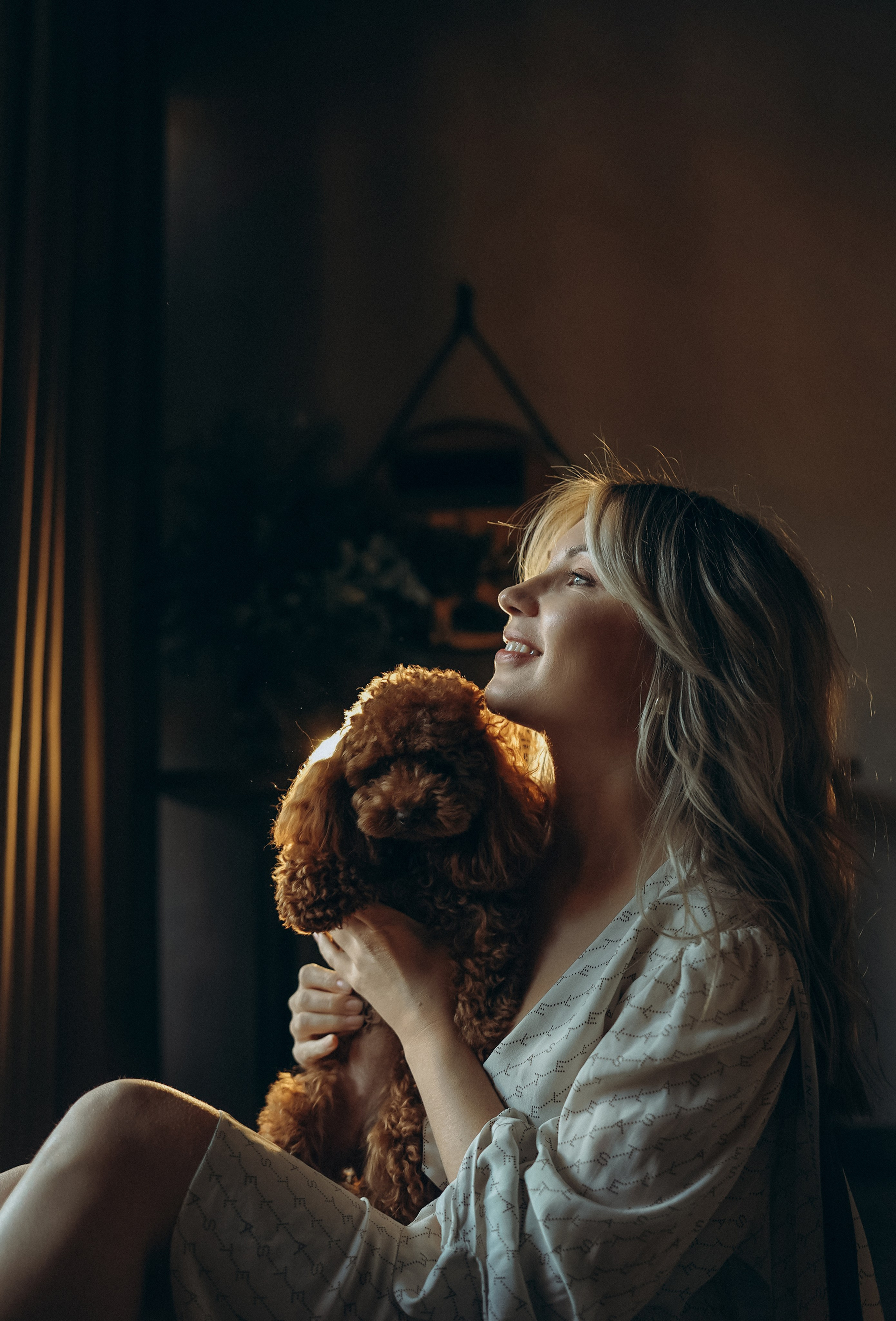 Портрет Марины Иониной. Семейный и детский фотограф в Кирове Татьяна Лыскова