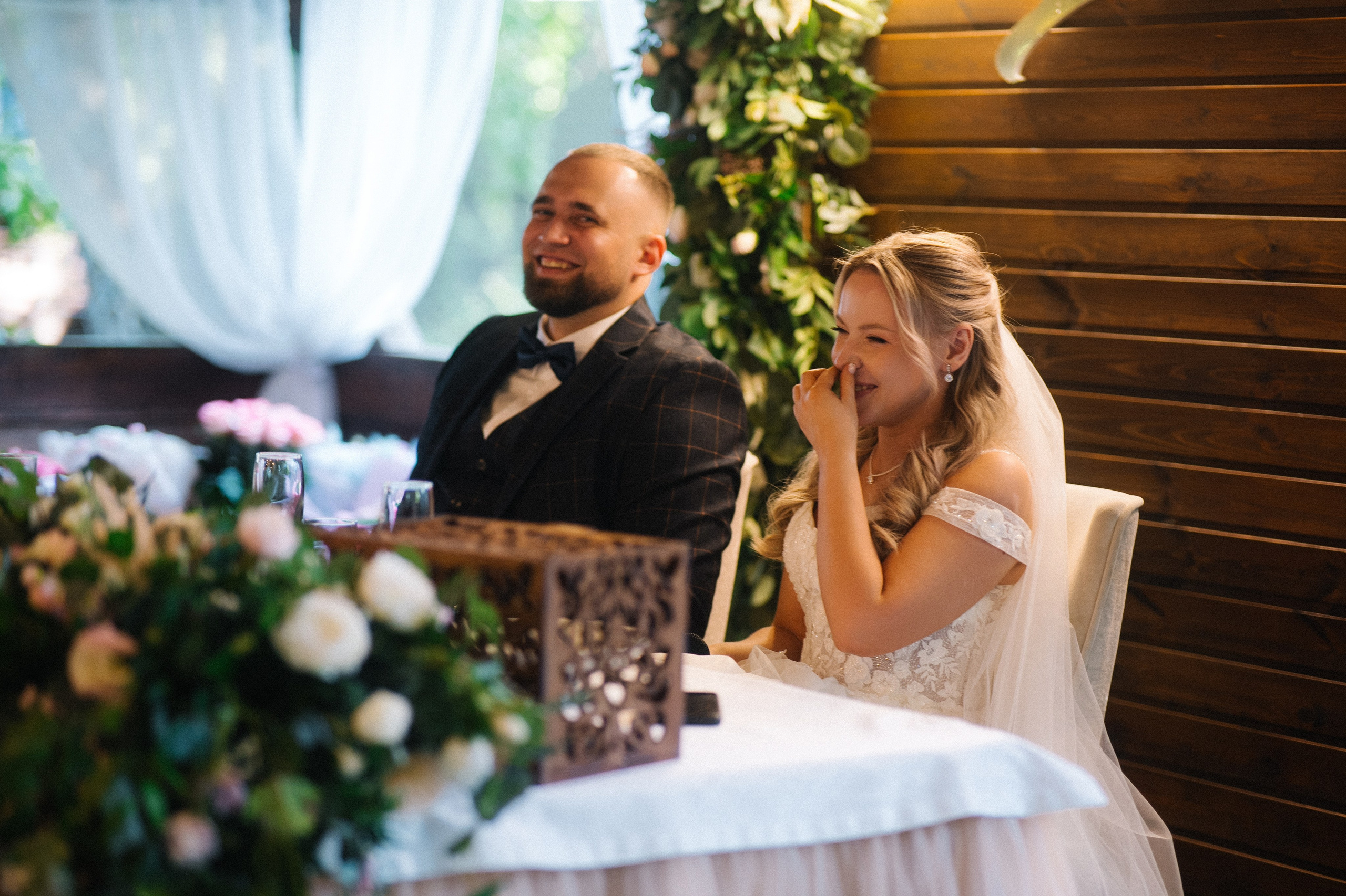 Марина и Денис (полный день). Фотограф на любое событие в Кемерово