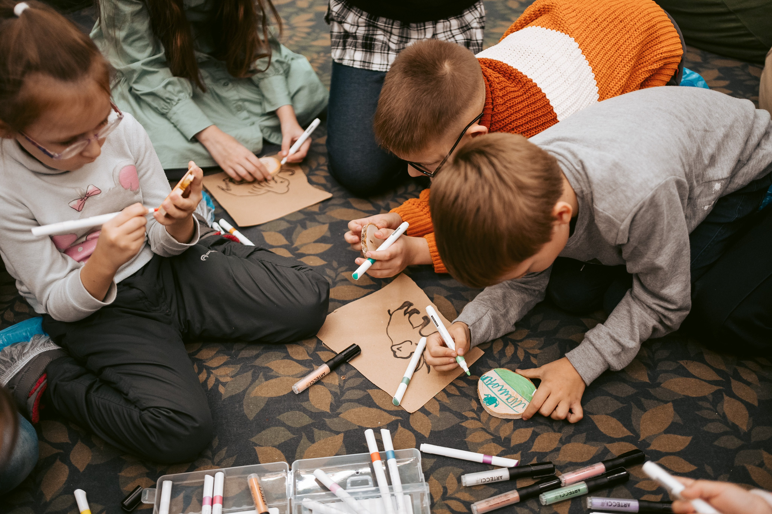 Ночь искусств 2023. Фотограф на любое событие в Кемерово