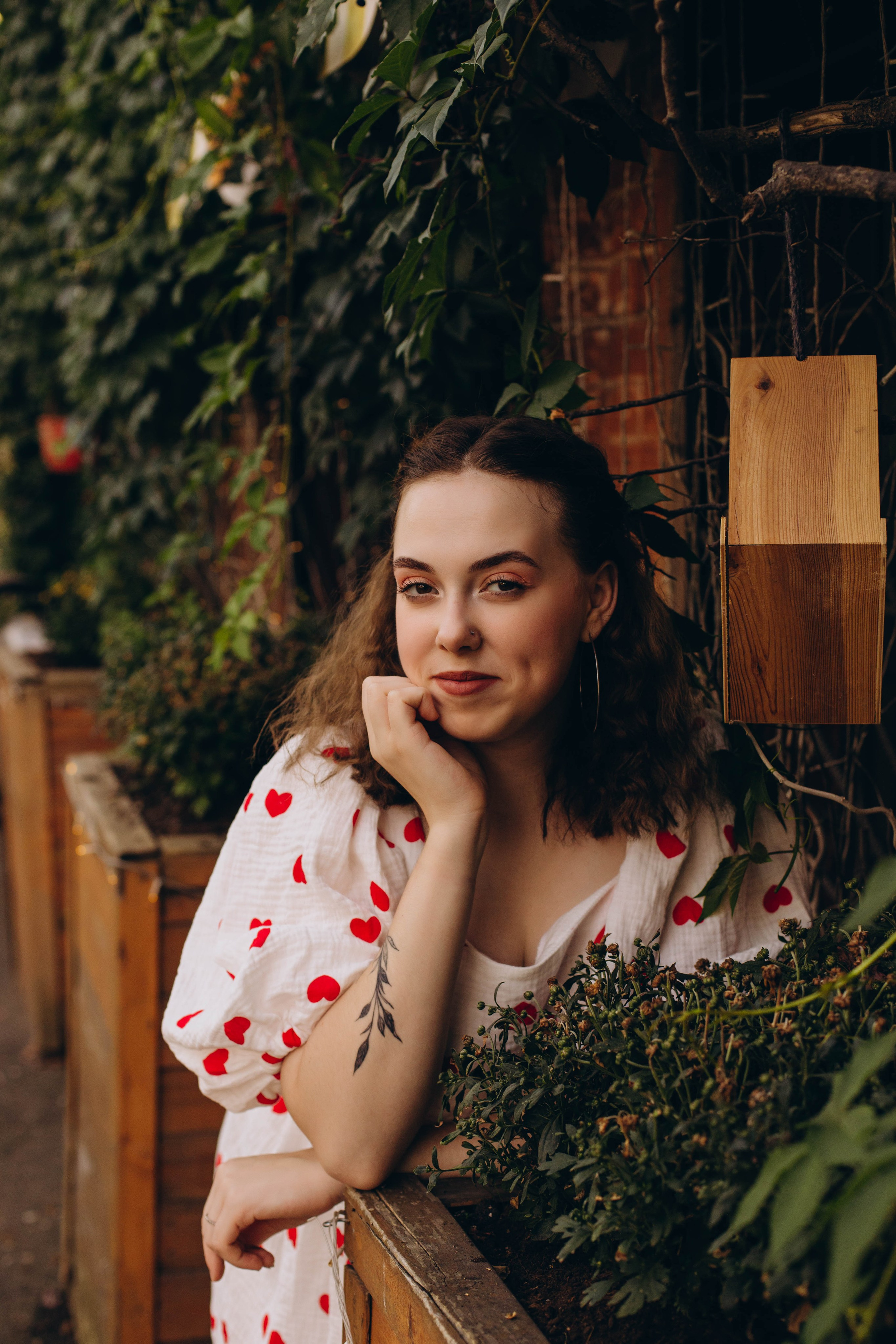 На улицах города. Фотограф Иваново Арина Кудаярова