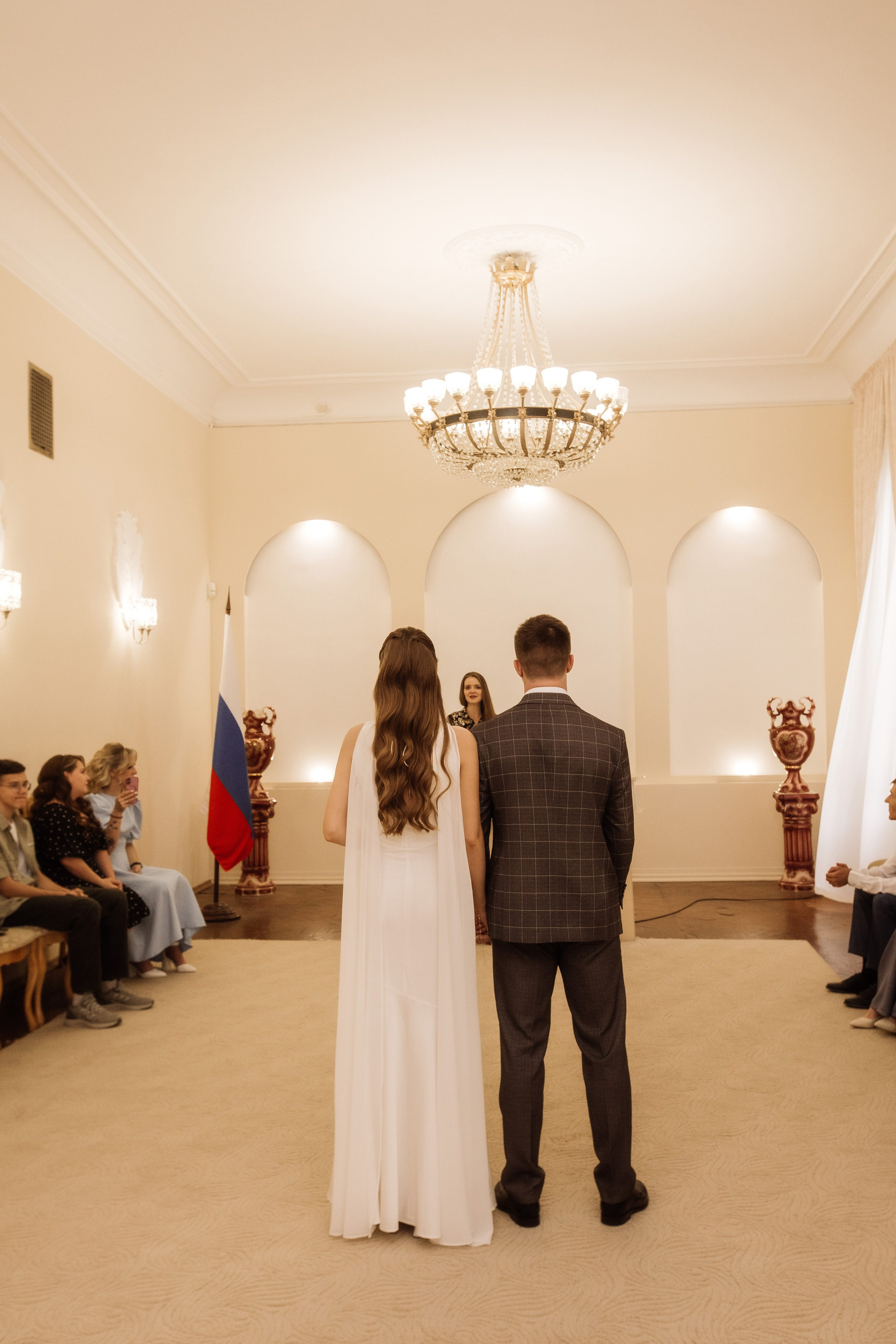 Ольга и Иван. Фотограф Иваново Арина Кудаярова