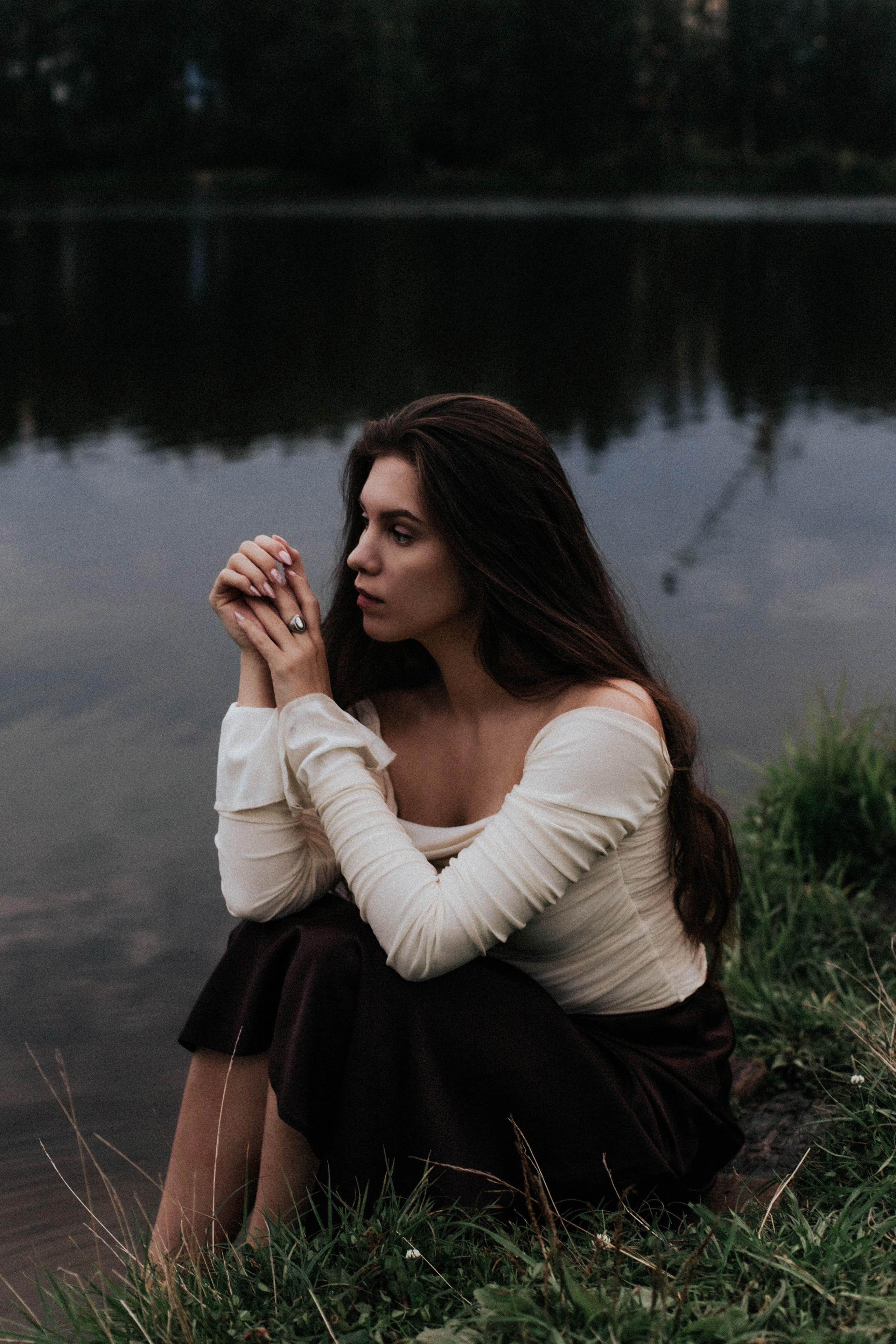 На природе. Фотограф Иваново Арина Кудаярова