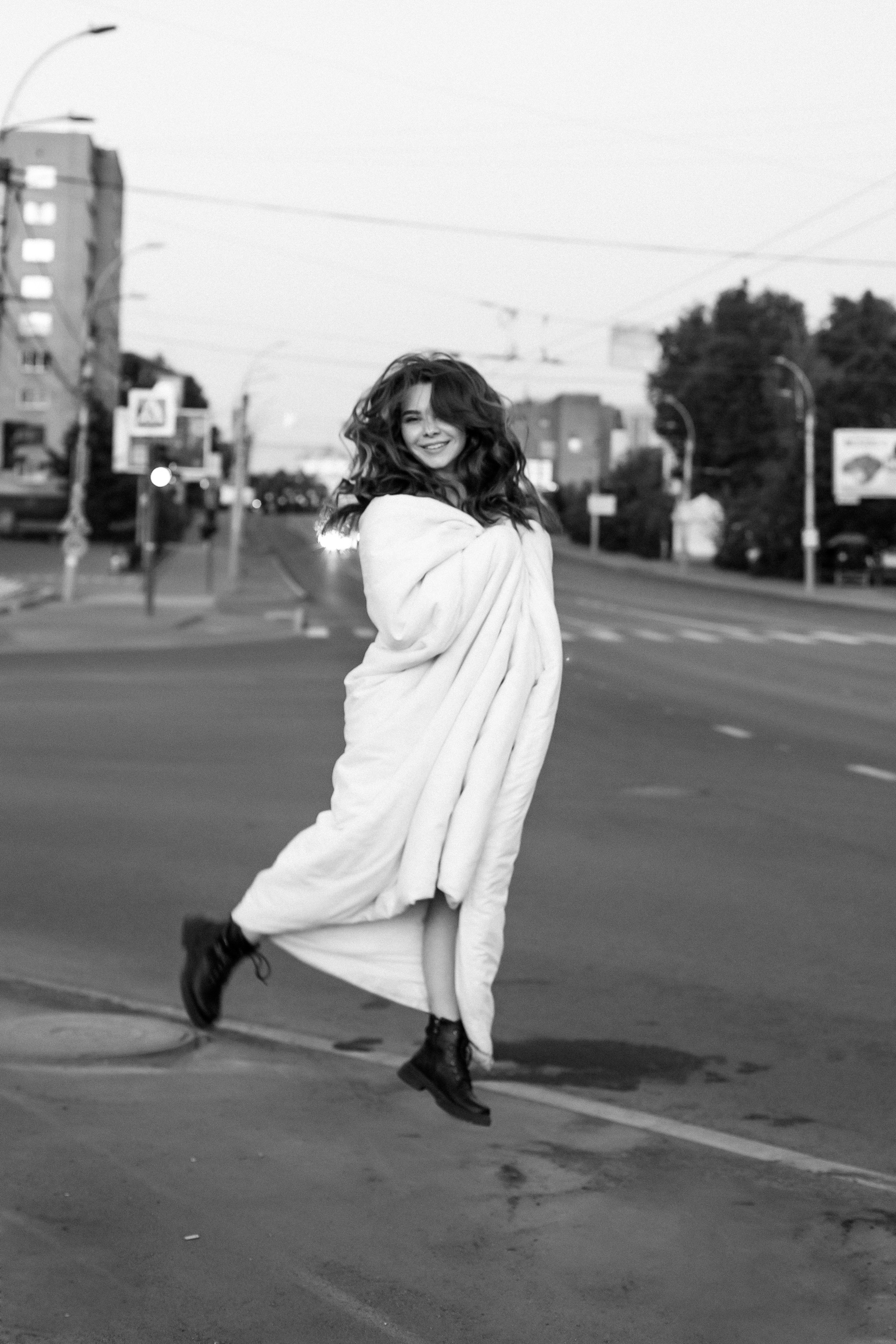 На улицах города. Фотограф Иваново Арина Кудаярова