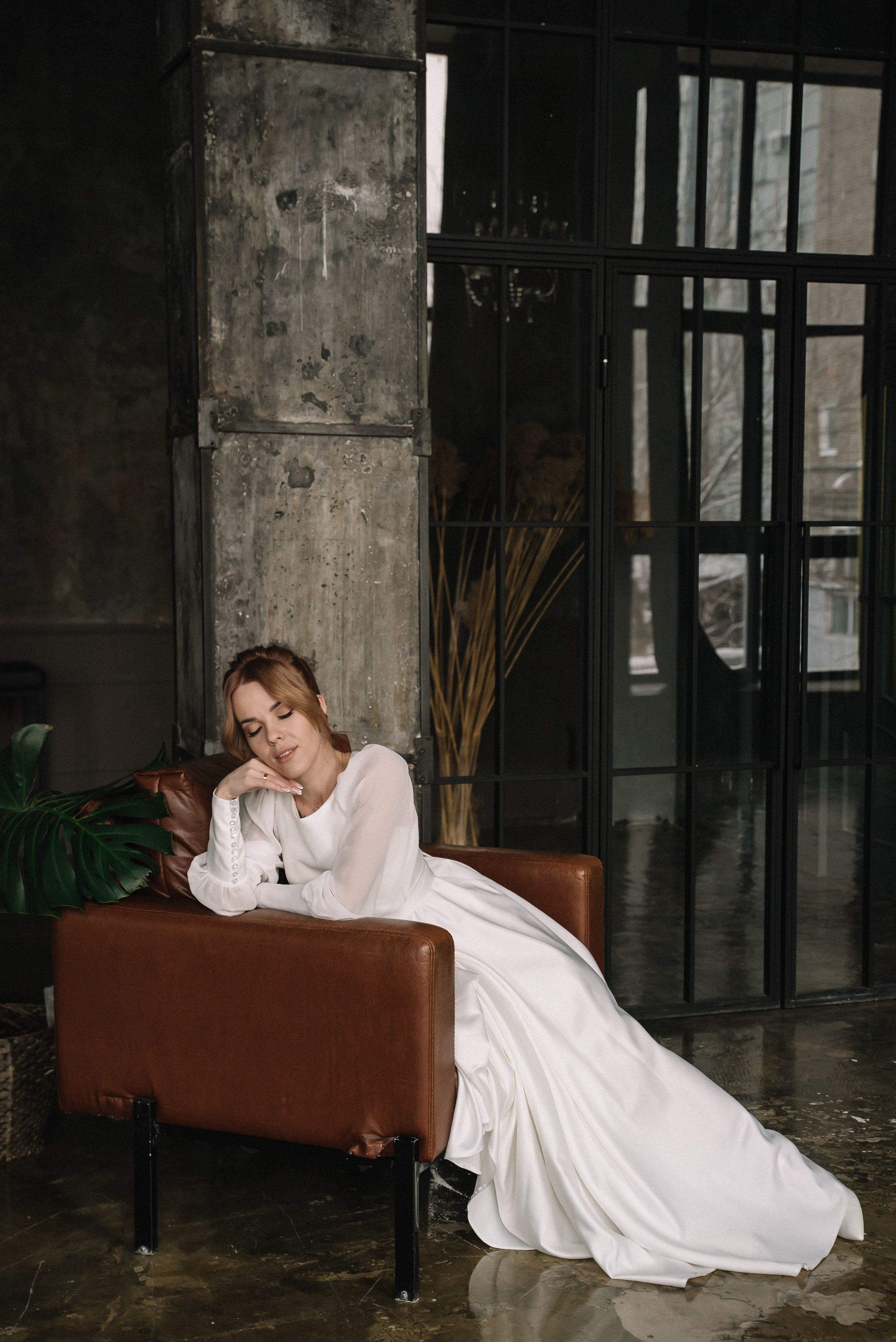 Андрей и Оксана. Свадебный фотограф в Самаре Анна Ковалева