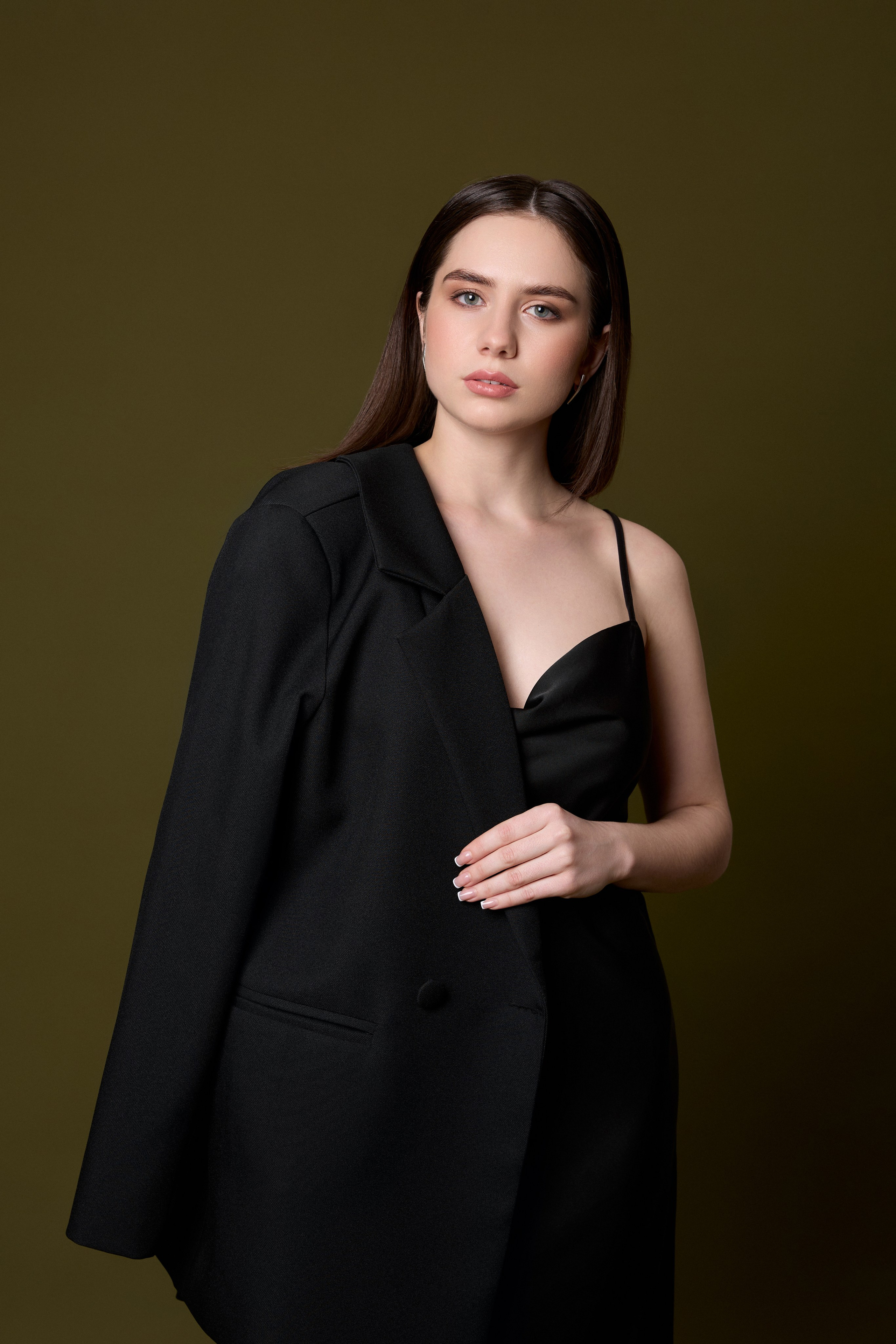 Портрет, love story. Главная