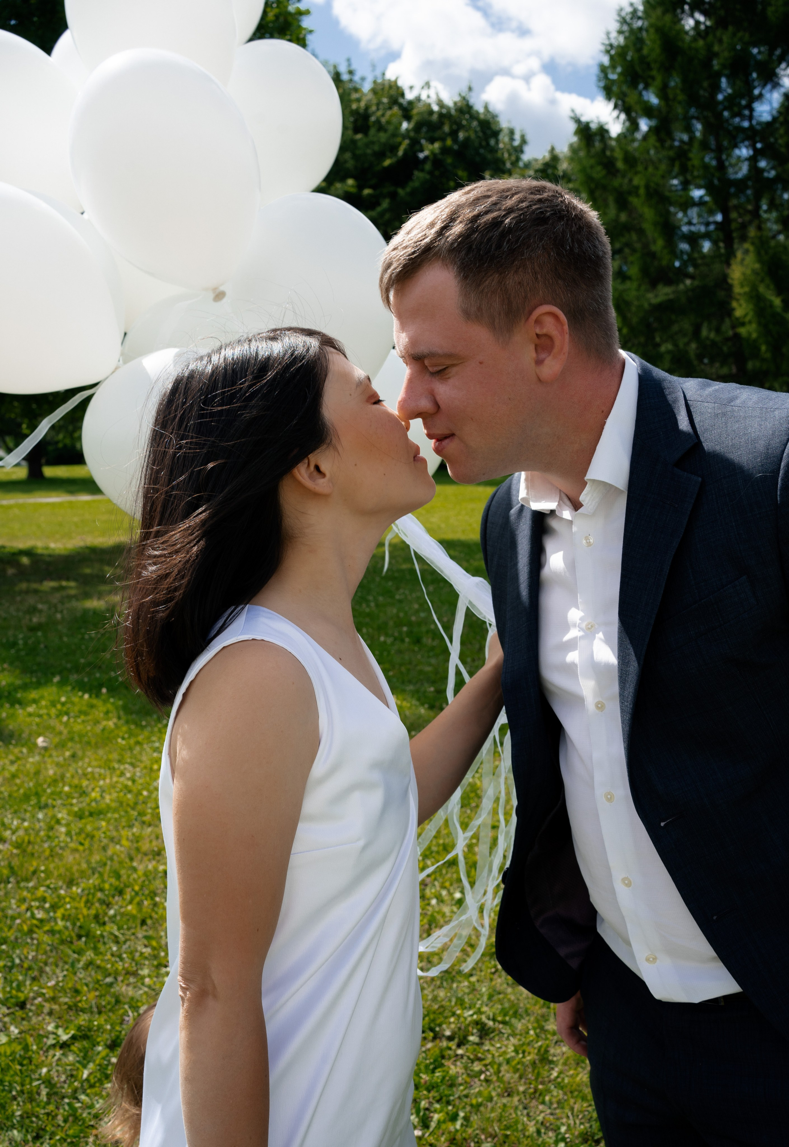 Асель, Дима, Амир и Аня (2 годика). Елена Чернега свадебный и коммерческий фотограф