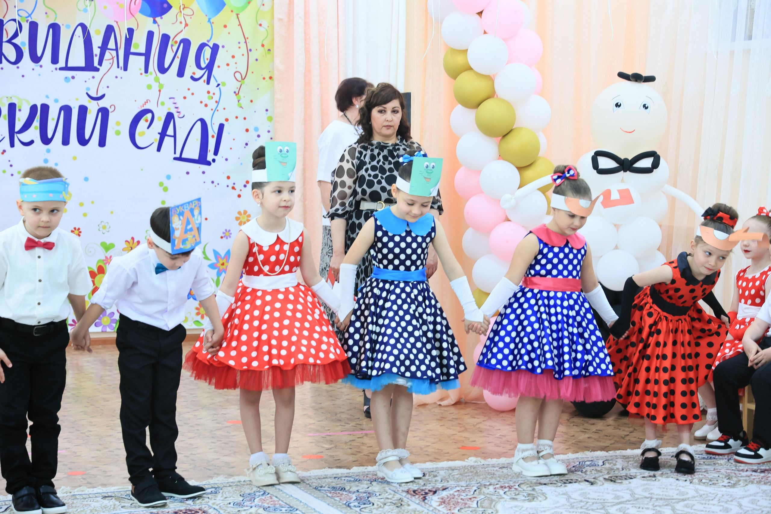 ДЕТСКИЙ САД. Свадебный фотограф — видеограф в г. Астрахань Екатерина Юмашева