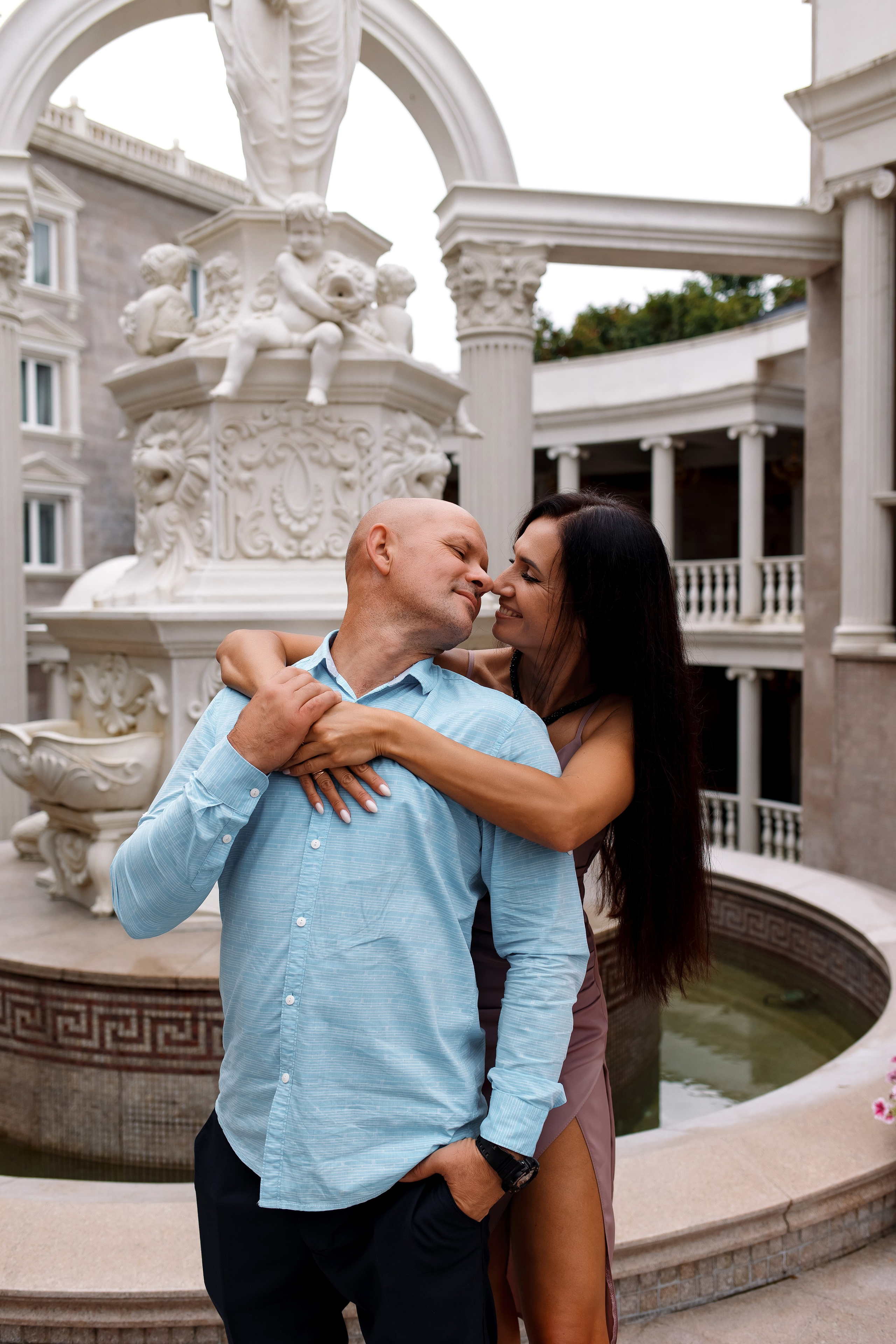 Наталья & Алексей. Фотограф Любовь Корниенко, Примоский край