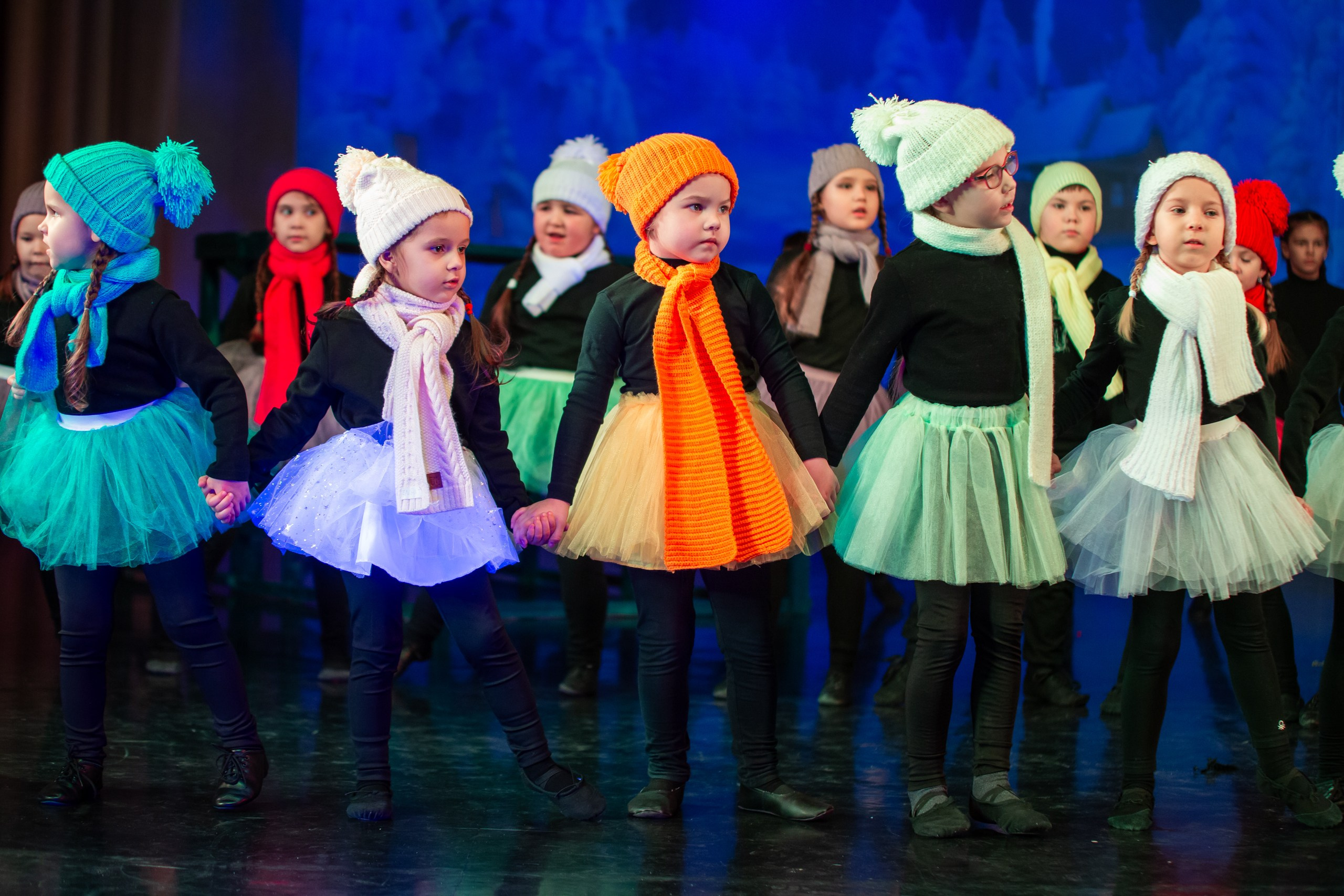 ТС Фантазия — «Снежная королева». Профессиональный фотограф в Мценске и Орловской области