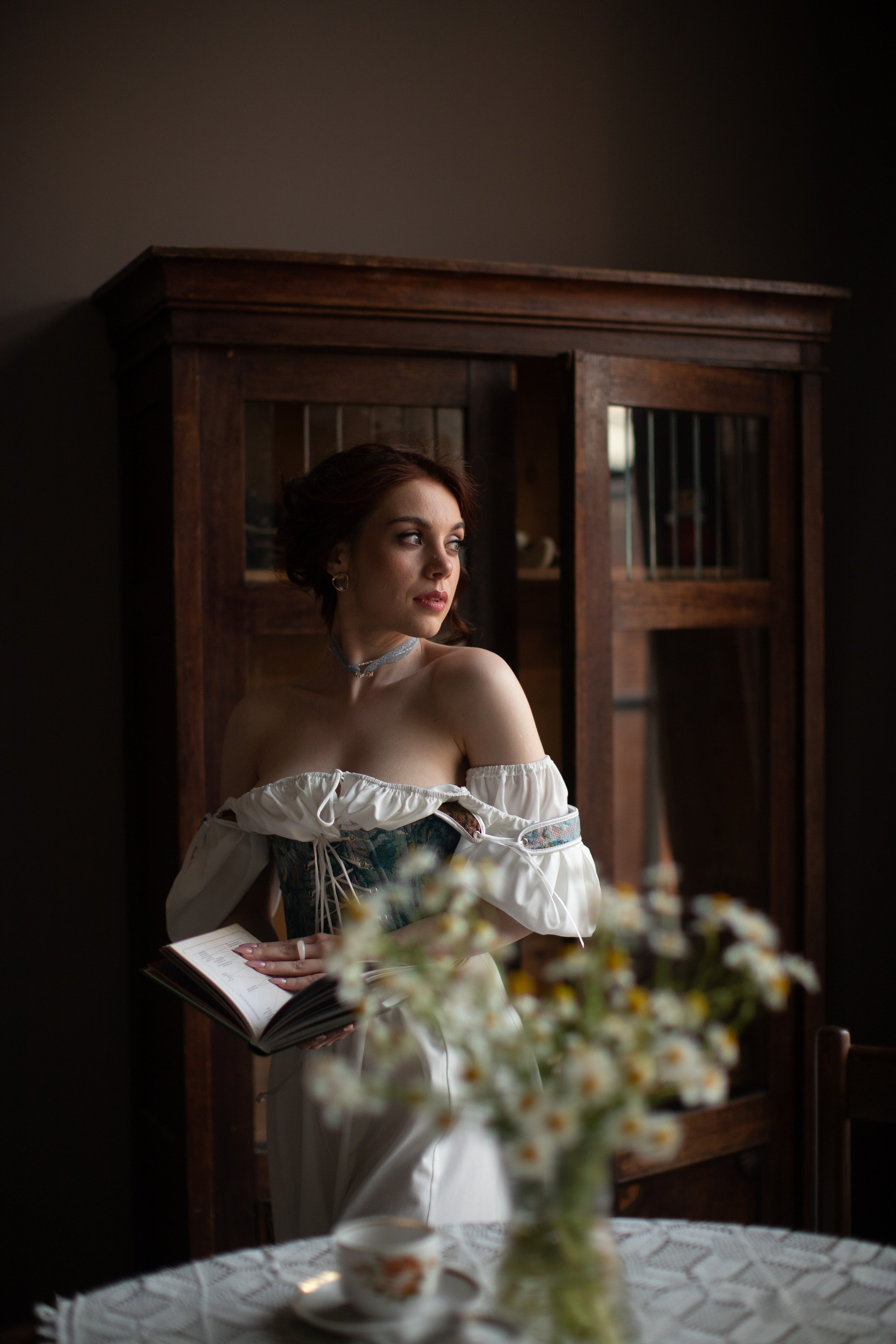 Женский портрет. Фотограф женственности в Санкт-Петербурге Дарья Тоток