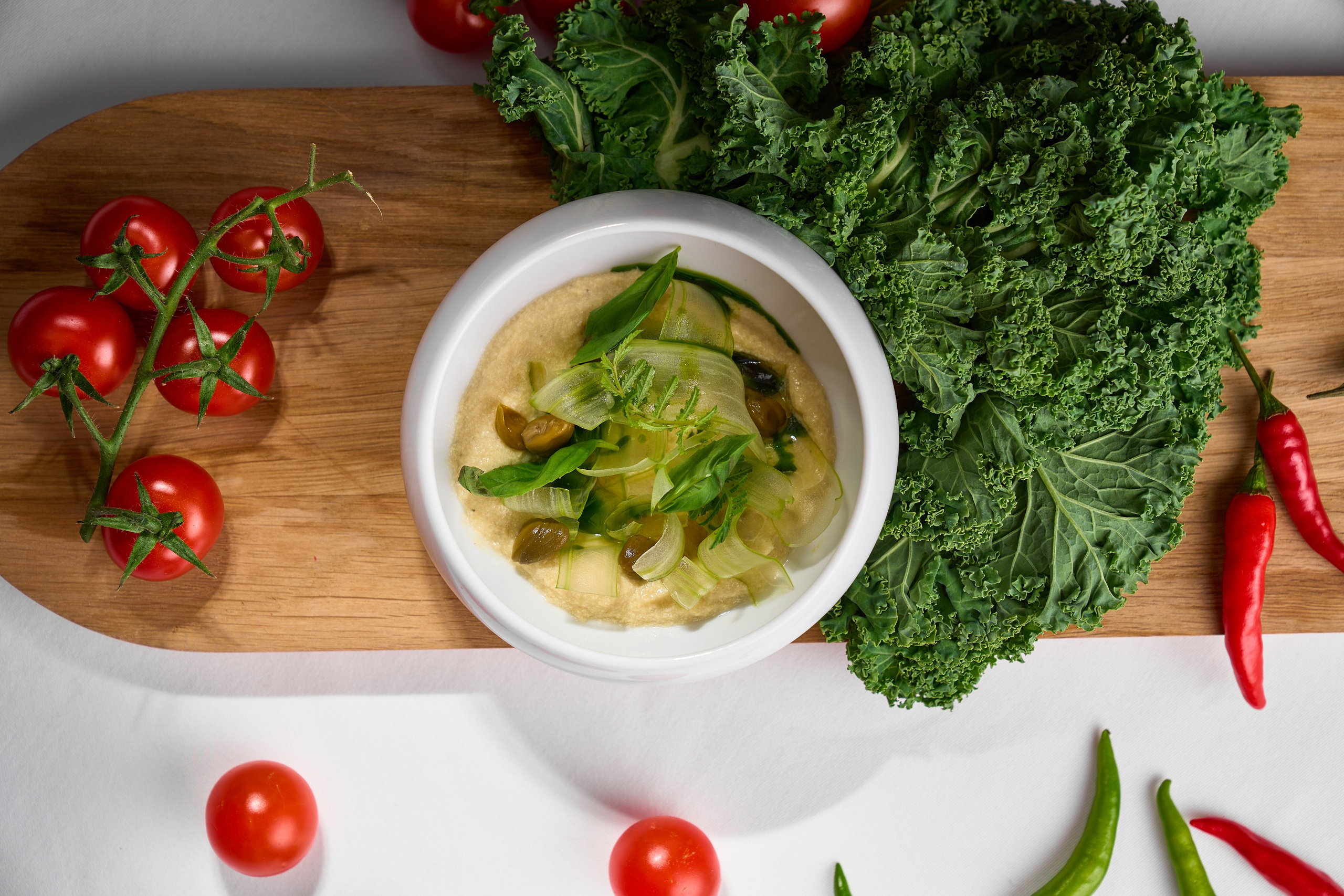 COSMOS ITALY — СЪЕМКА МЕНЮ