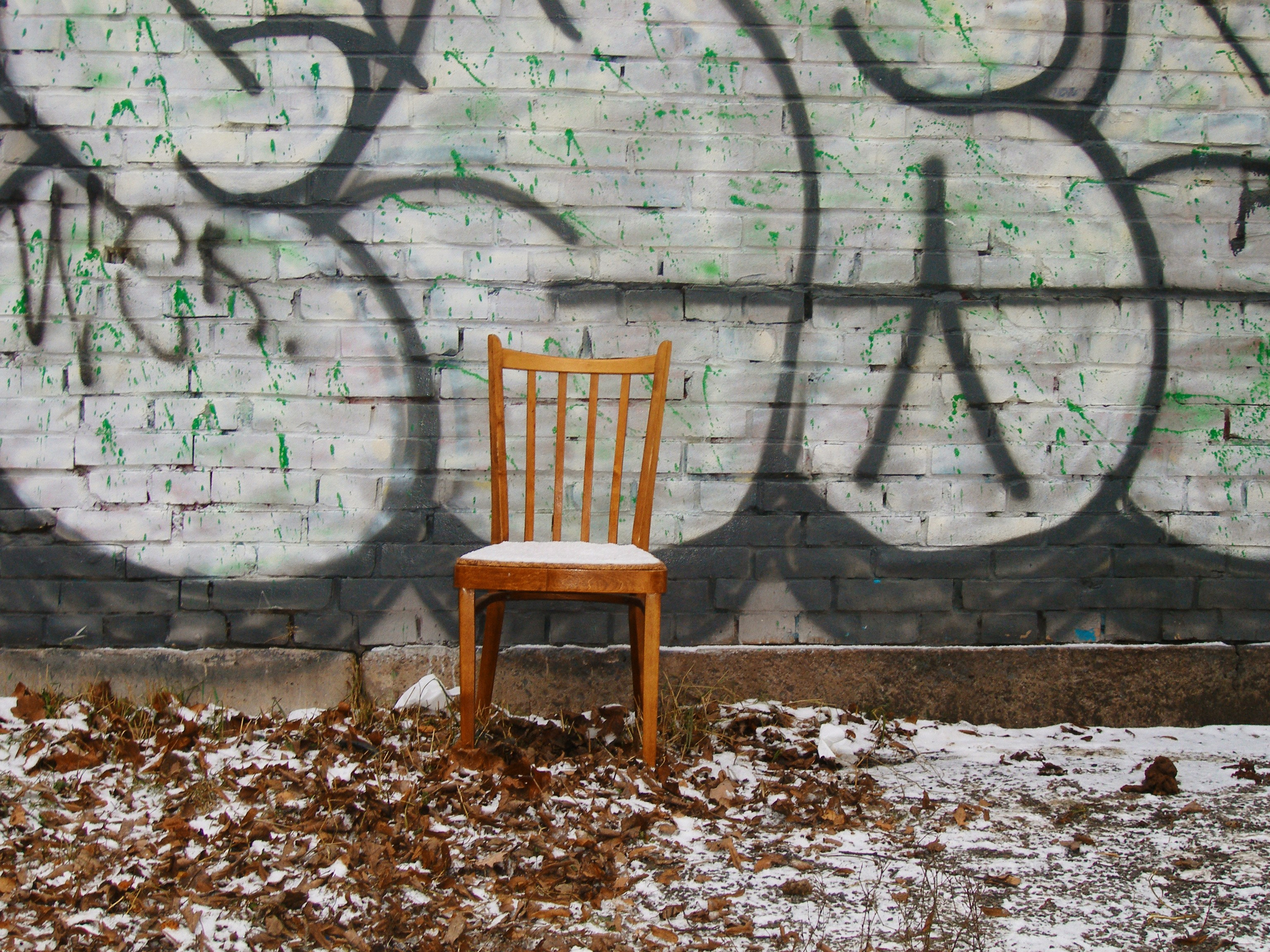 Witch's chair / Ведьмин стул. Роман Ходырев — художник, фотограф, музыкант, эзотериолог. Санкт-Петербург, Рига