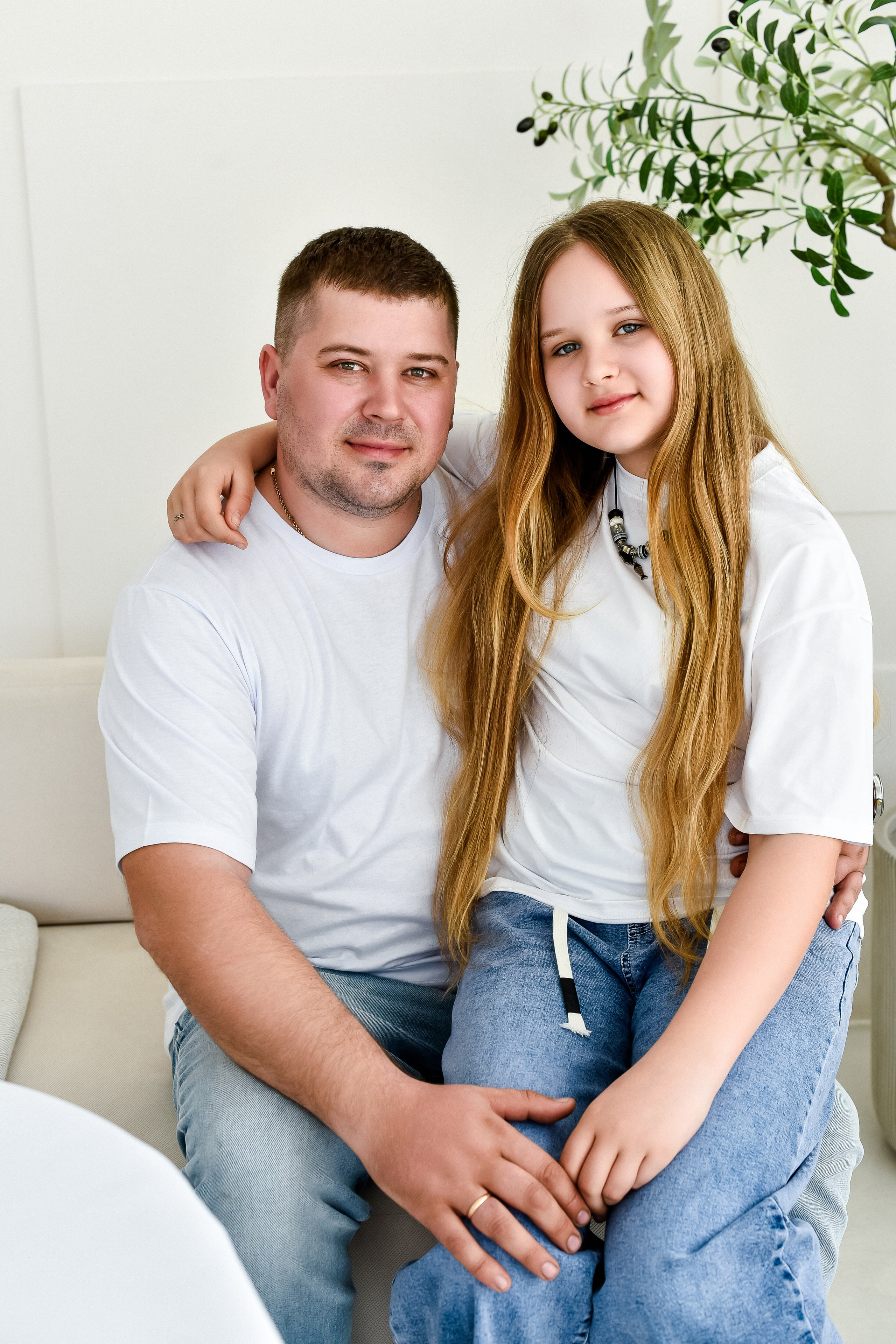 Семья Евгения