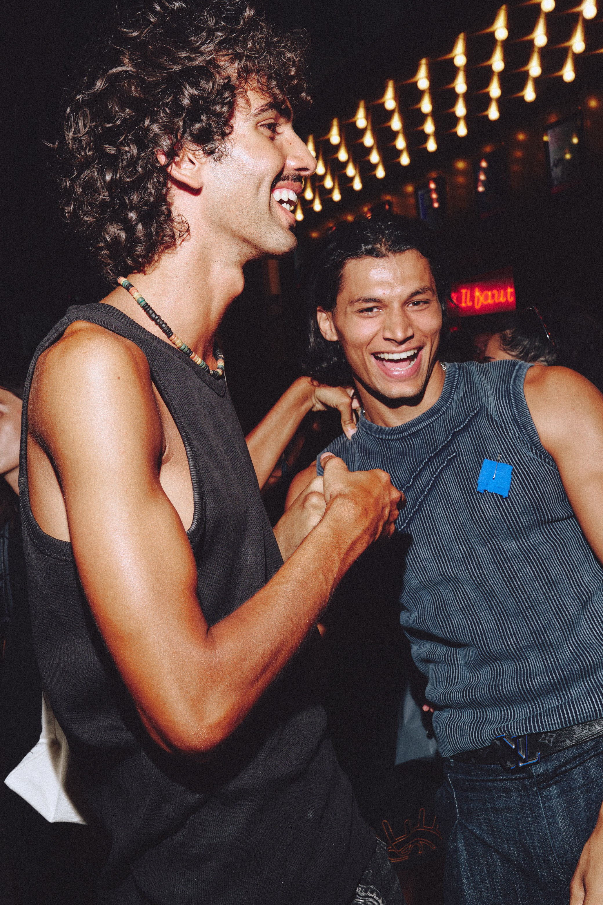 Louis Vuitton (Paris Fashion Week. 24.06.2025). Eduard Savosin | Documentary & Portrait Photographer in Paris