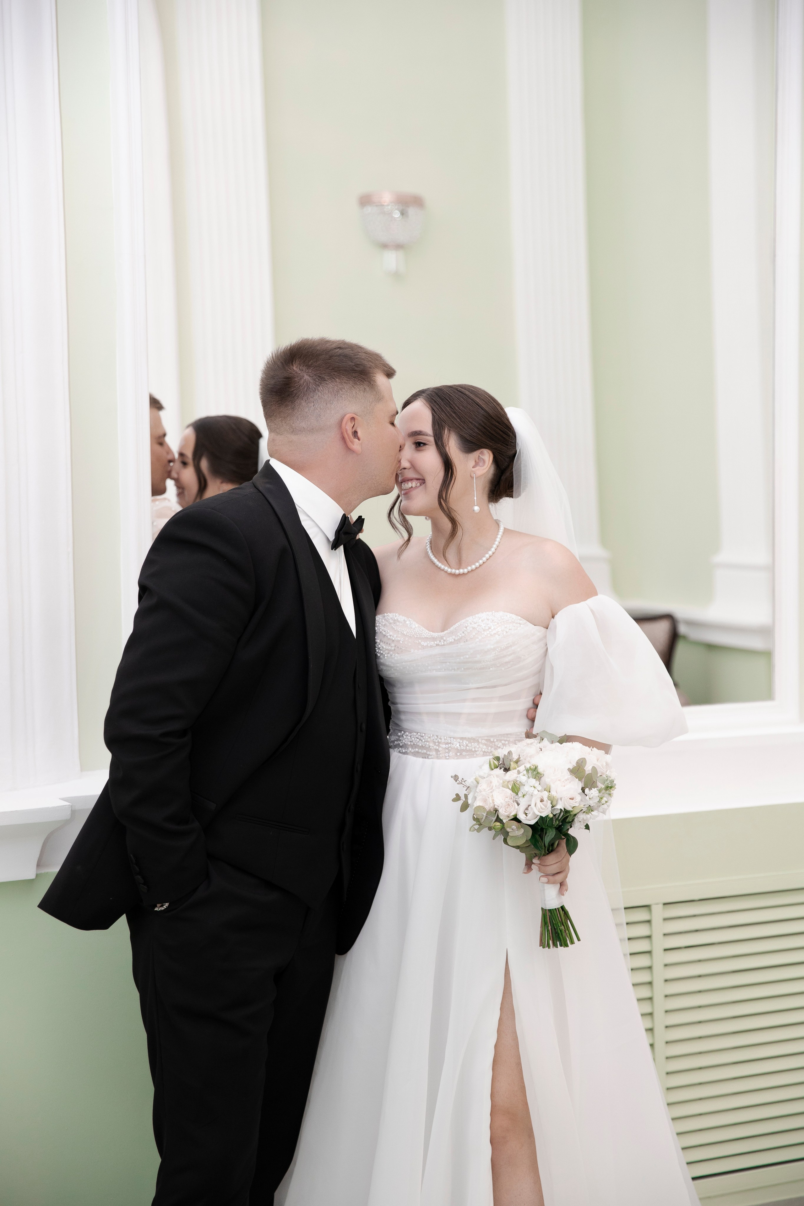 Кристина и Дмитрий. Я Ира и я фотографирую свадьбы более 10 лет