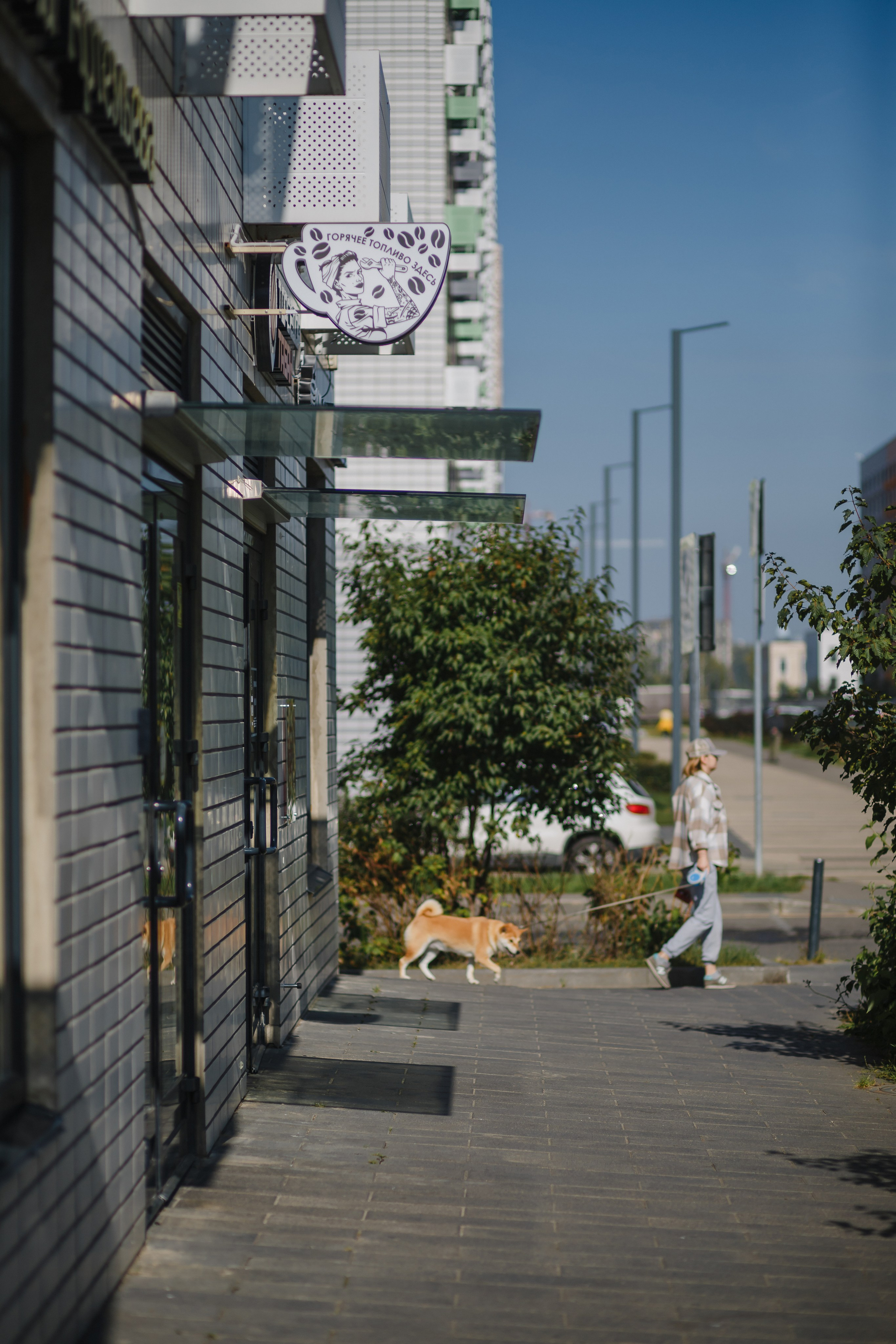 Кофейня Нефтяночка. Семейный фотограф Николаева Ольга