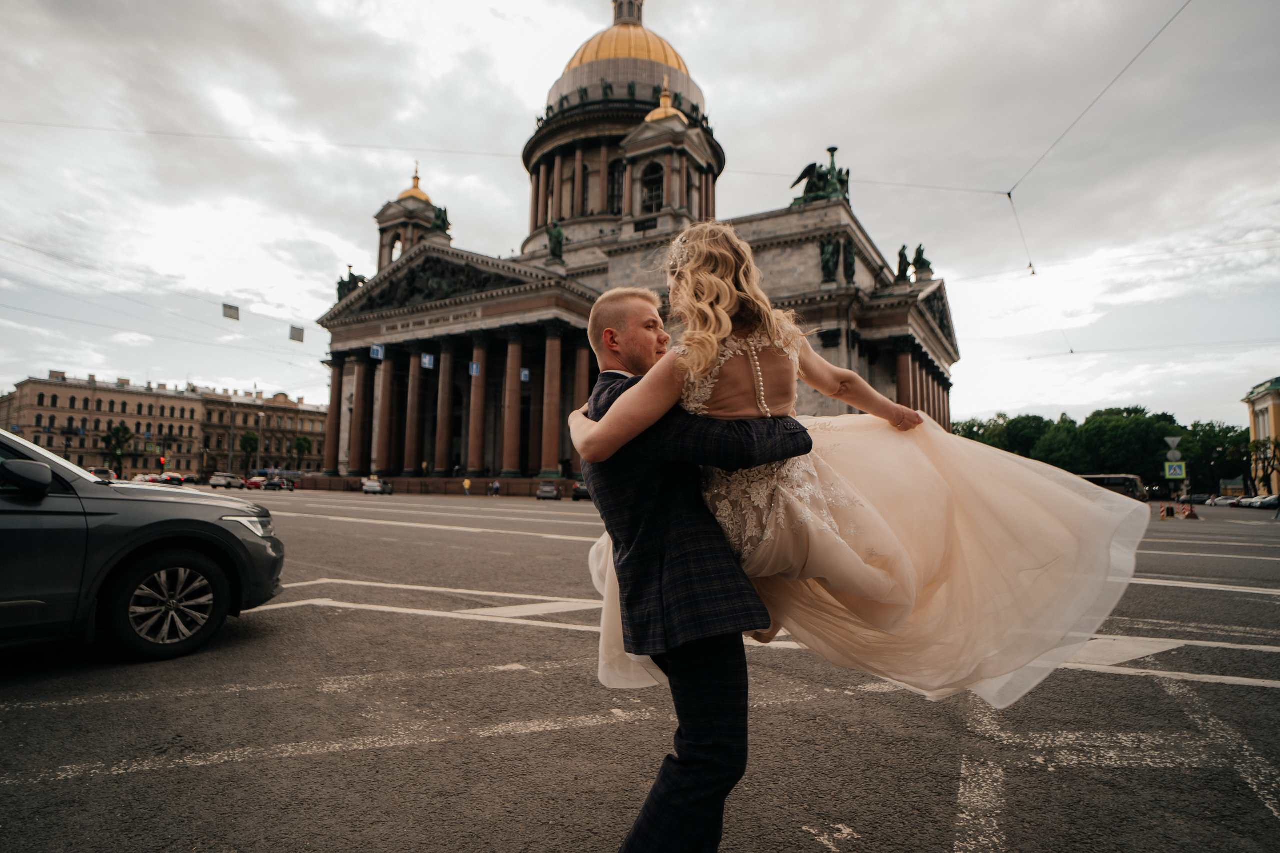 Wedding «Just us». Свадебные фотограф и видеограф Наталья и Анатолий Новиковы СПб
