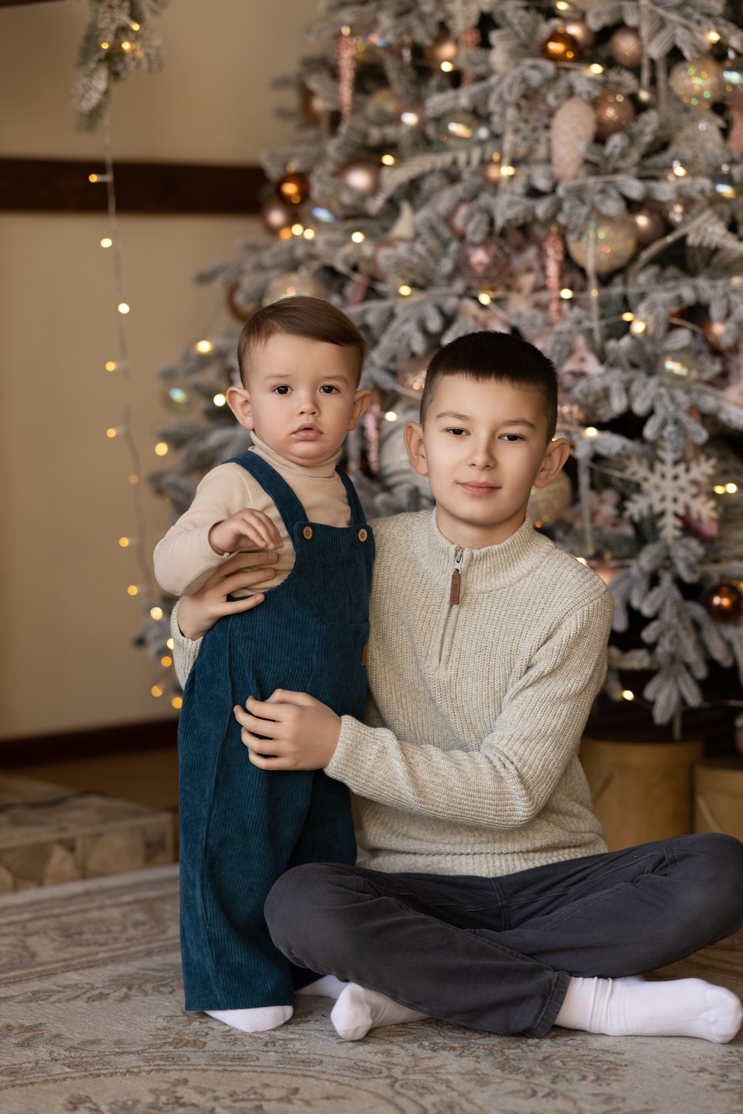 1 годик Марку. Детский и семейный фотограф в Чите Анастасия Шубина