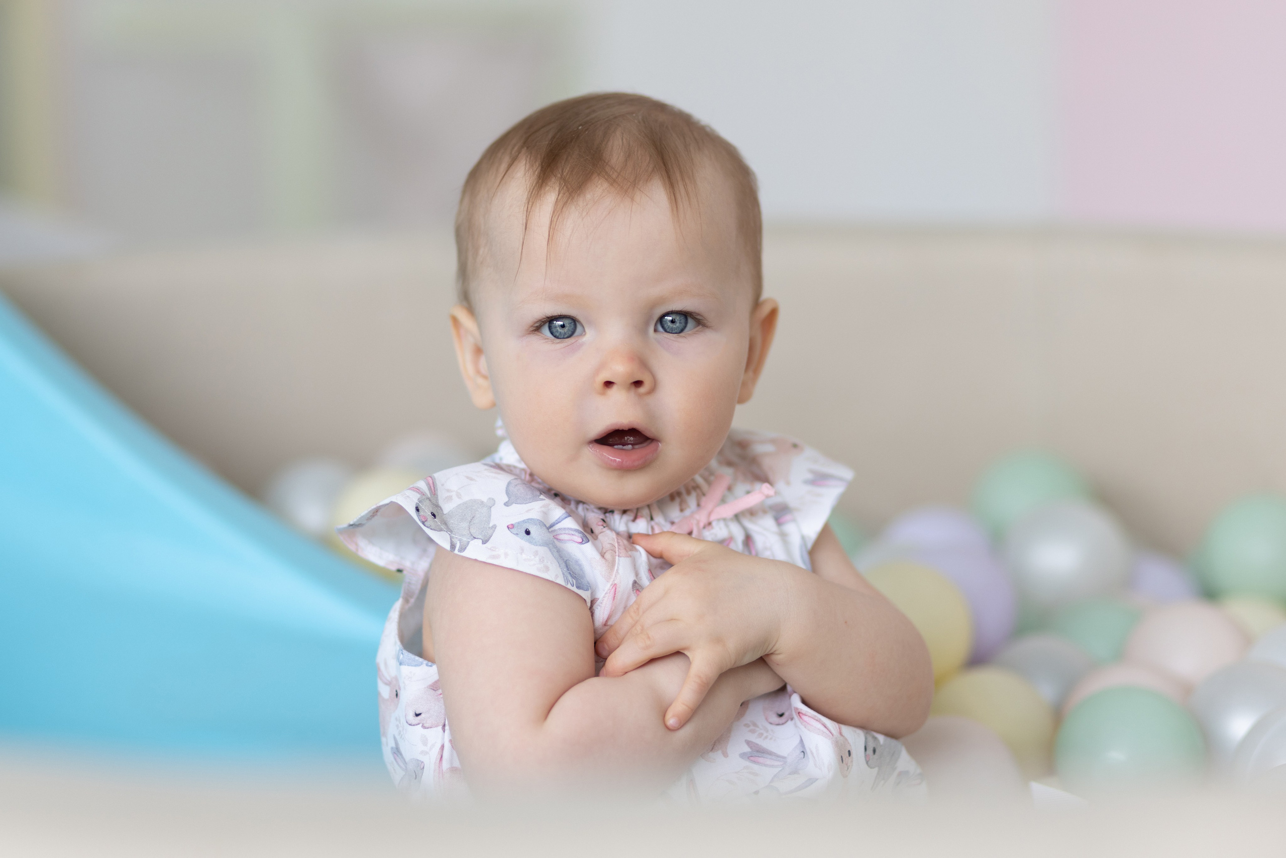 1 годик Мире. Детский и семейный фотограф в Чите Анастасия Шубина