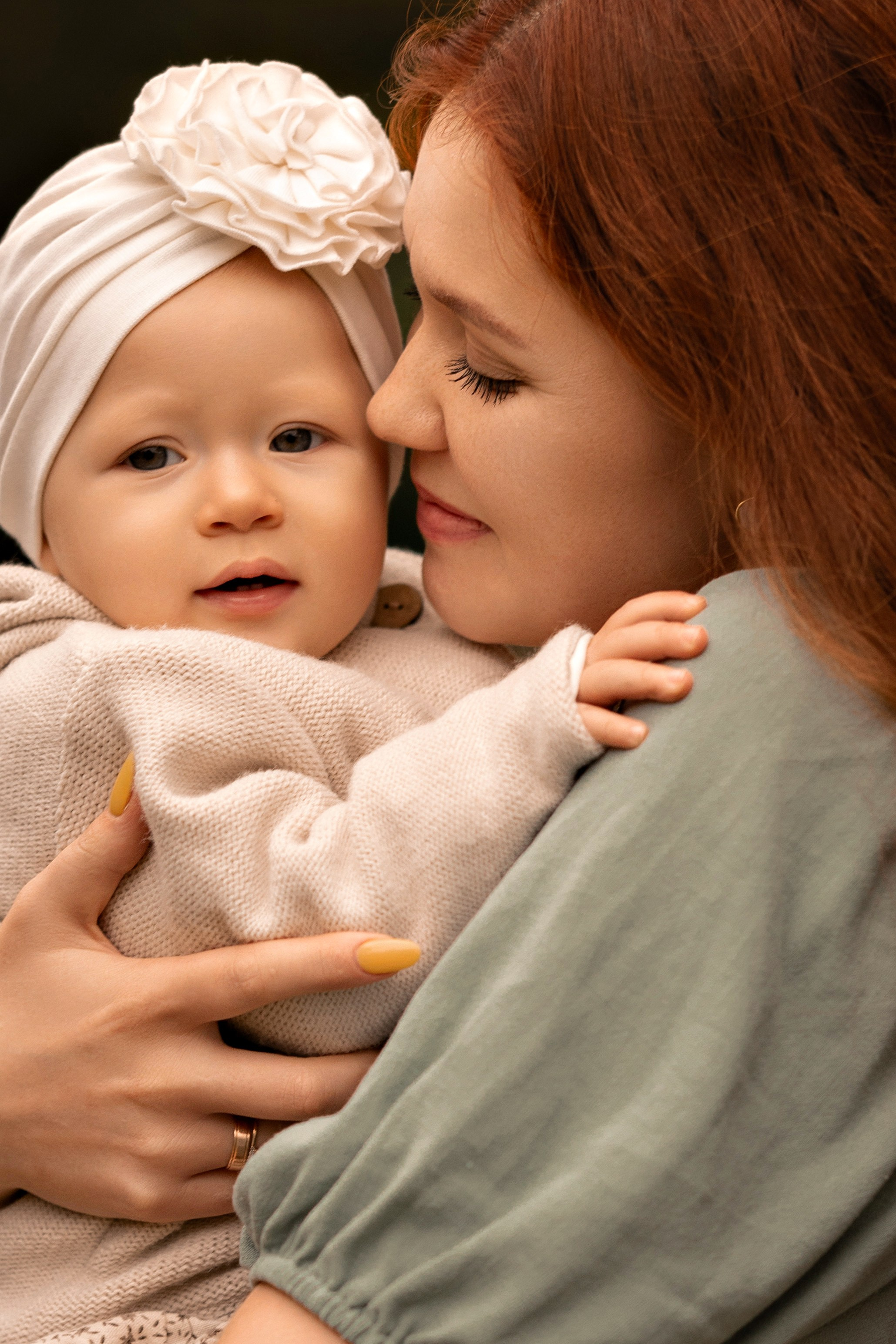 Лизе 1 год. Детский и семейный фотограф в Чите Анастасия Шубина