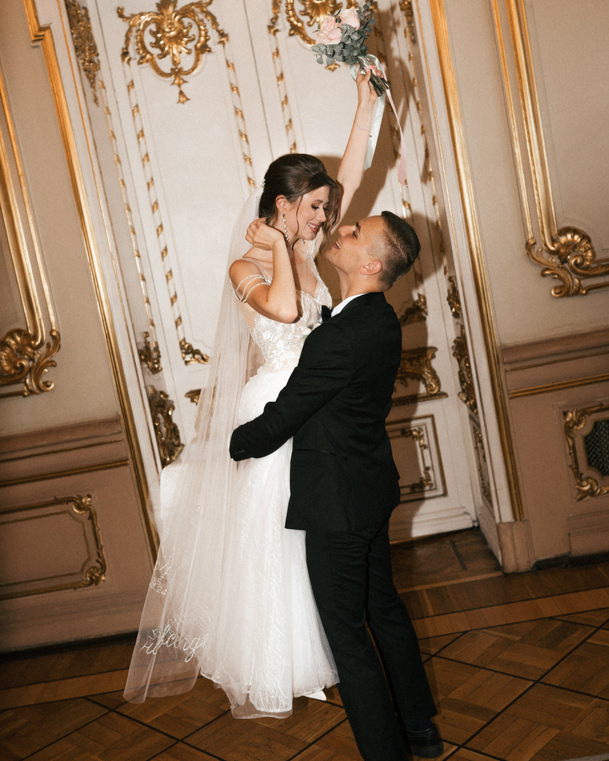 Alina and Kirill. Фотограф из Санкт-Петербурга Григорий Куликов