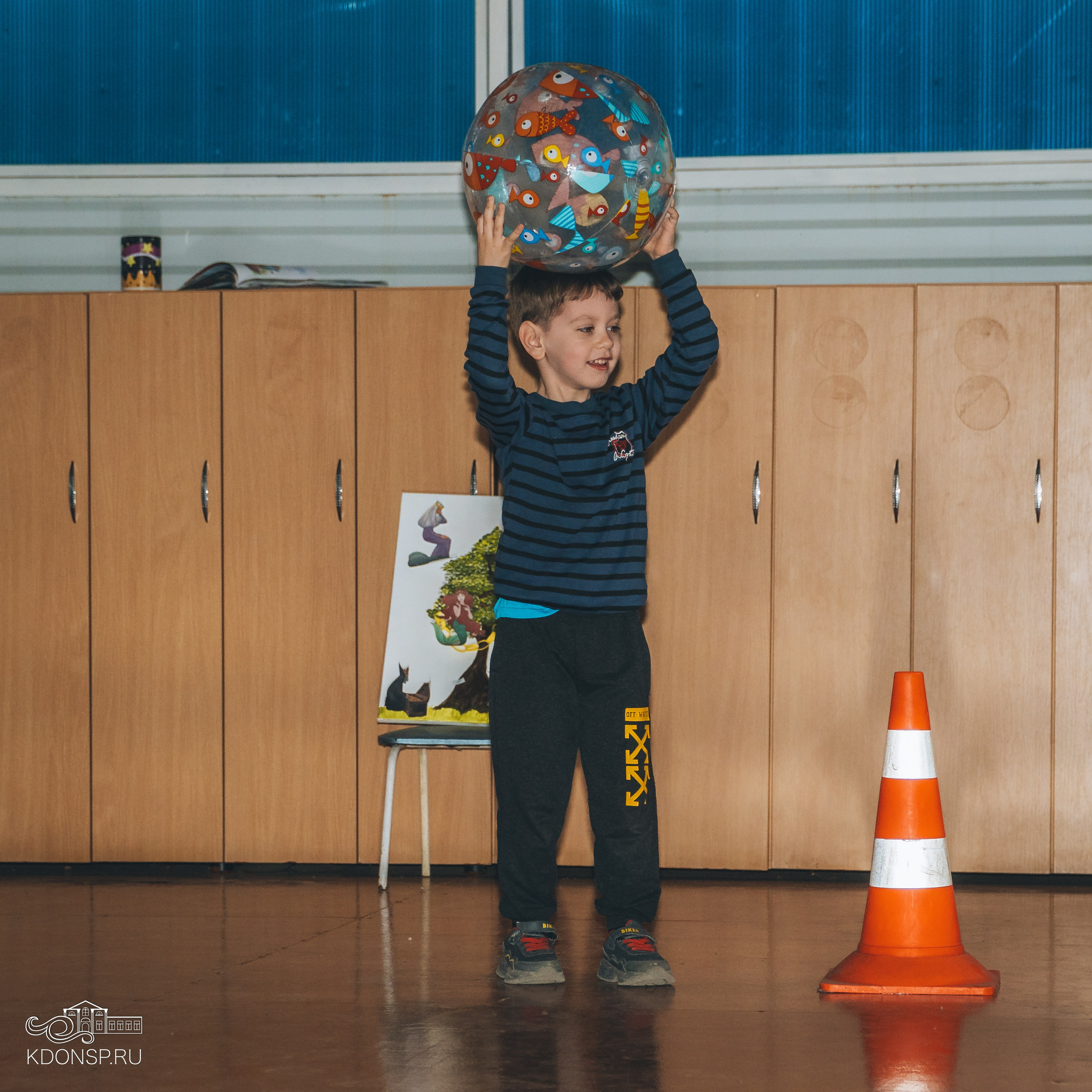 «В гостях у Лукоморья». Новотитаровский Дом культуры