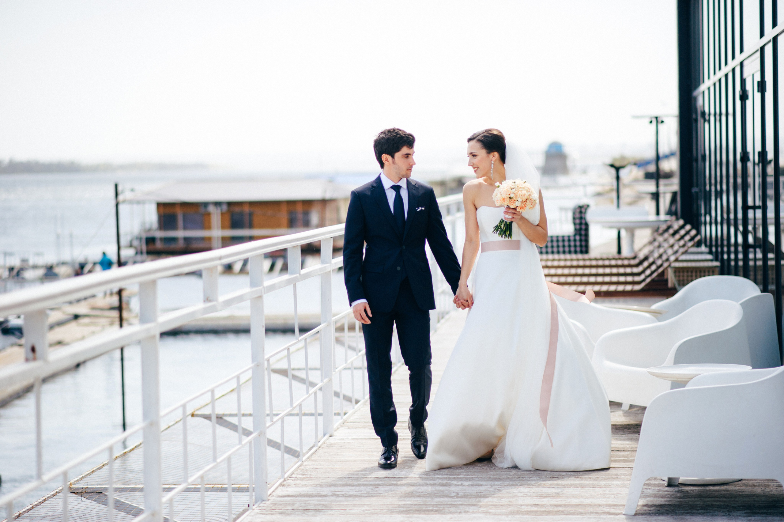 Катя & Коля. Свадебный фотограф/видеограф Максим Черников