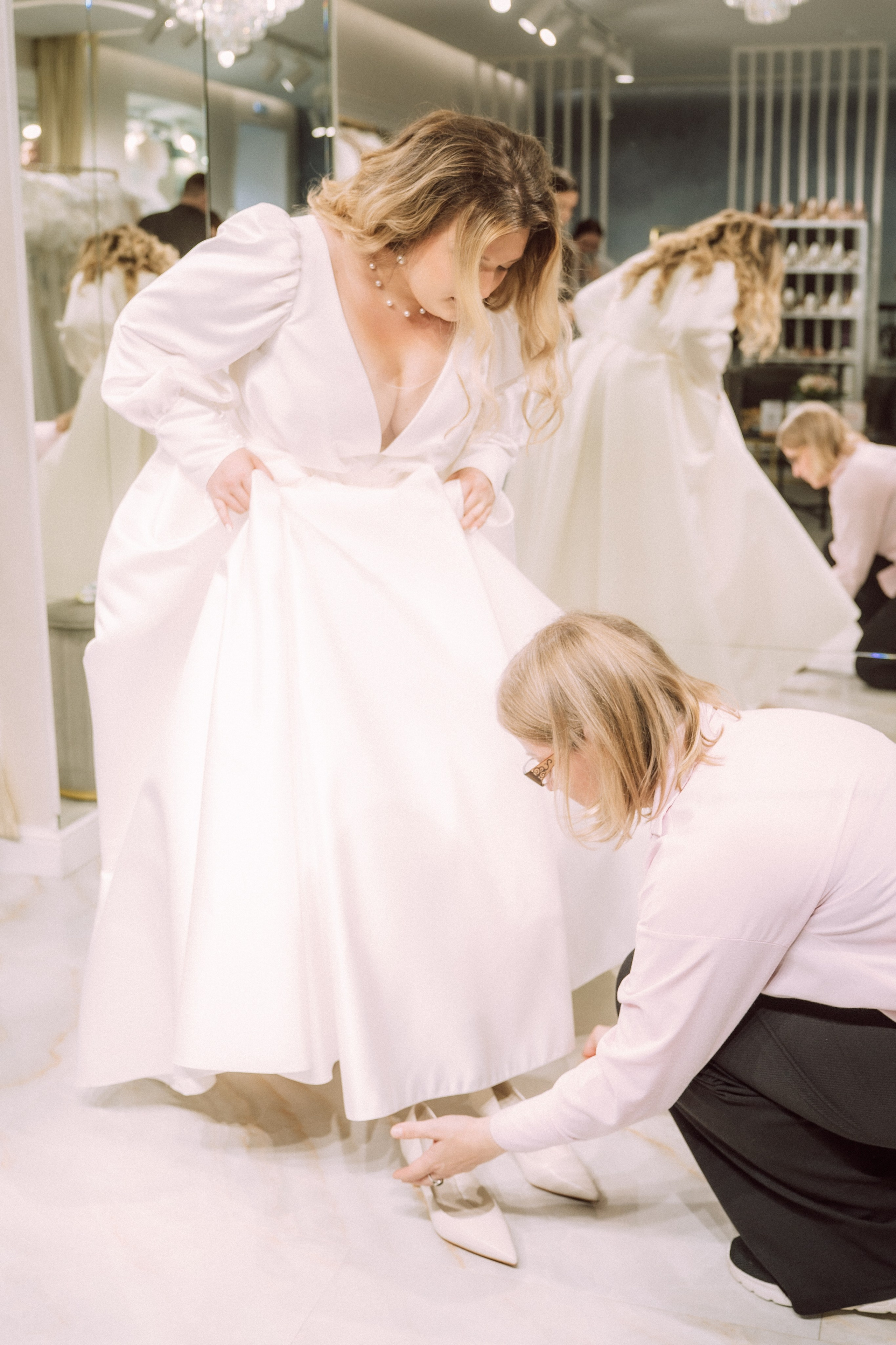 Ирина и Максим