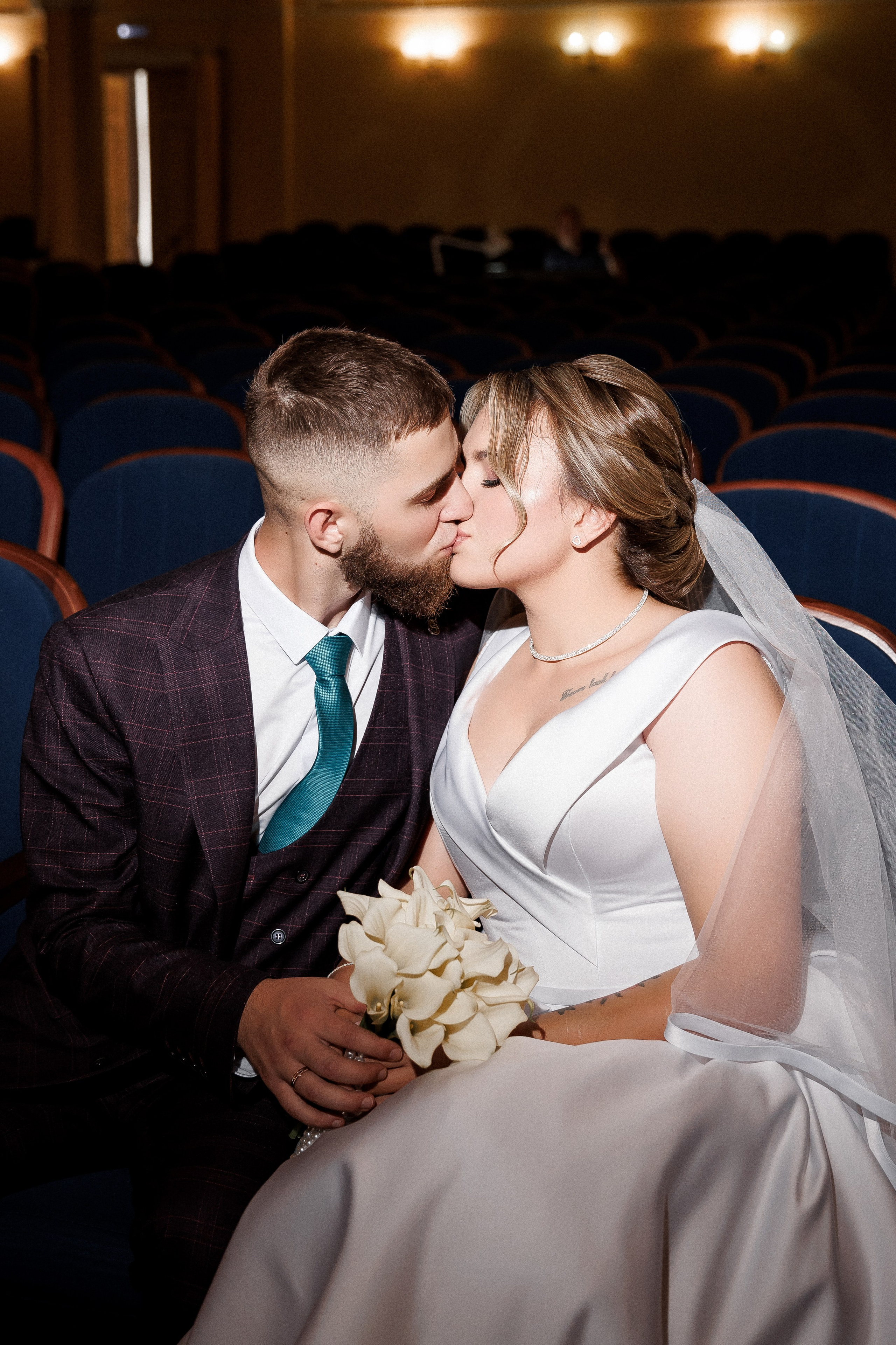 Свадьба. Фотограф Петр Капралов