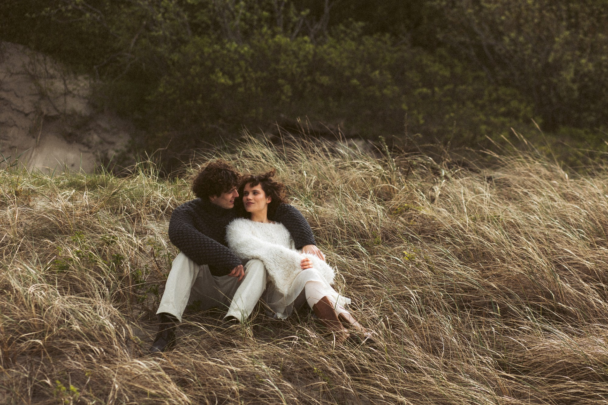 Катя и Дима. Семейный фотограф в Москве Саша Герасименко