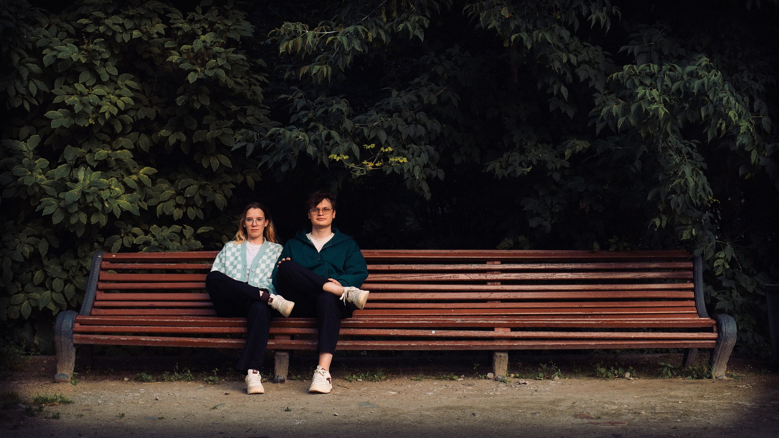 Лиза и Даня. Репортажный фотограф Даниил Коваленко