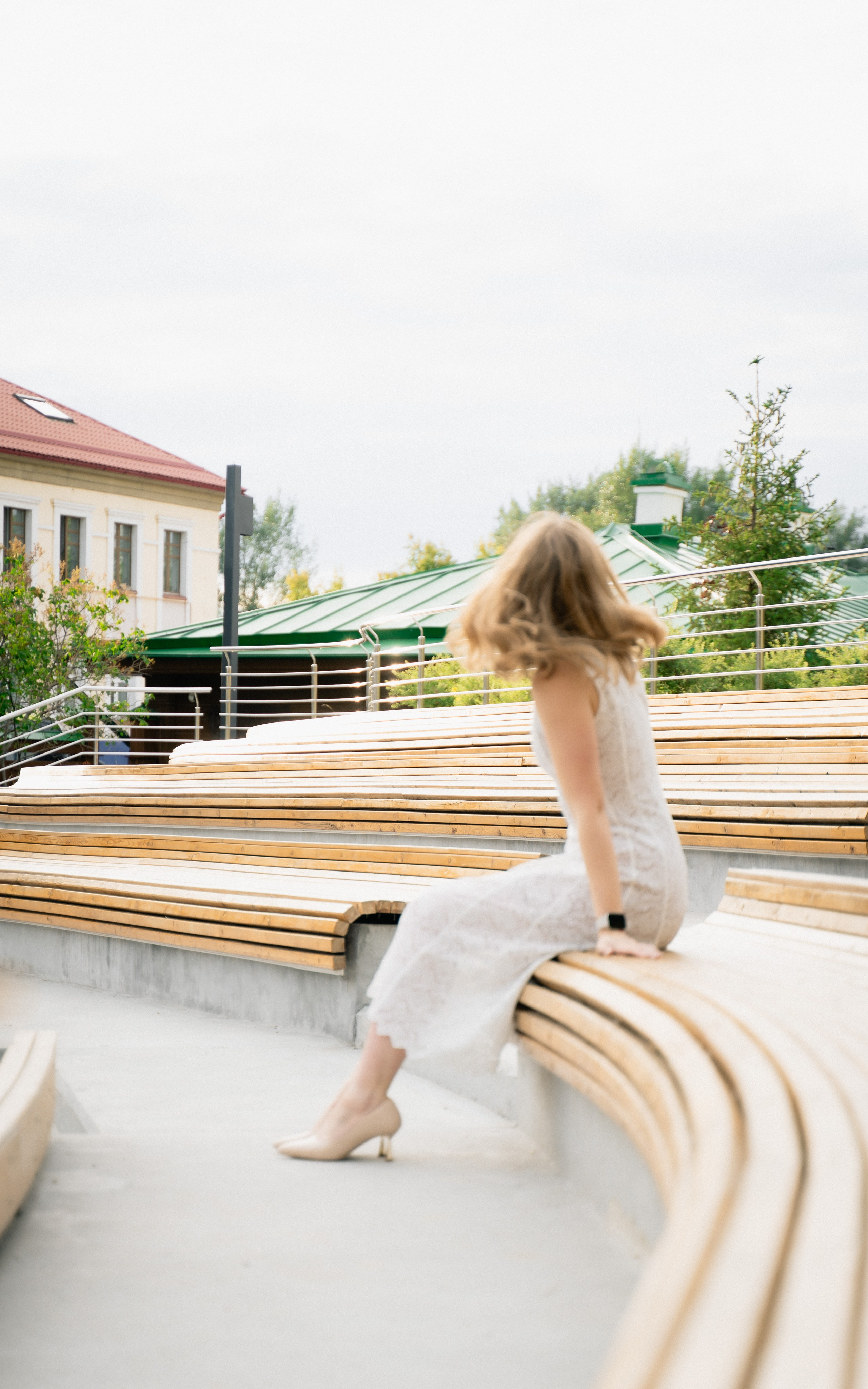 Дарья. Репортажный фотограф Даниил Коваленко