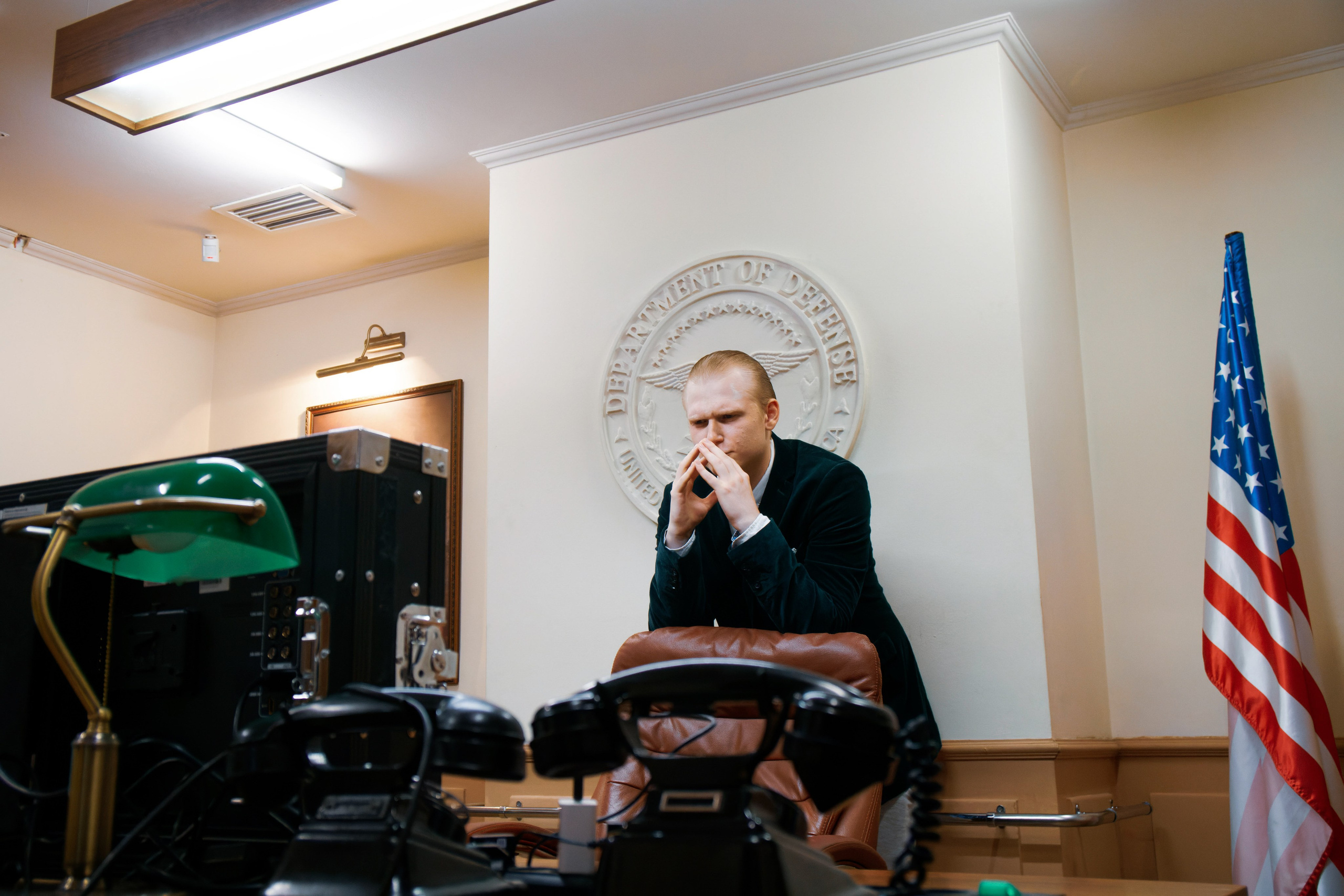 Бэкстейдж рекламы магистратуры УрФУ. Репортажный фотограф Даниил Коваленко