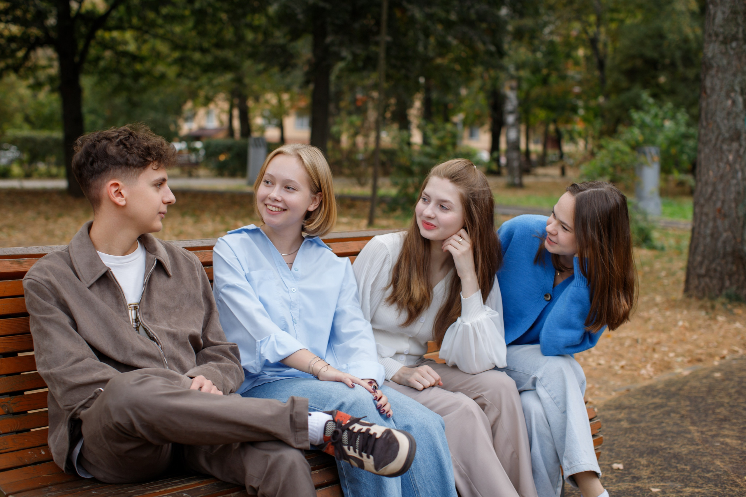 11 класс / ГБОУ № 1503 / г. Москва. Детский и семейный фотограф Мария Киселёва. Москва