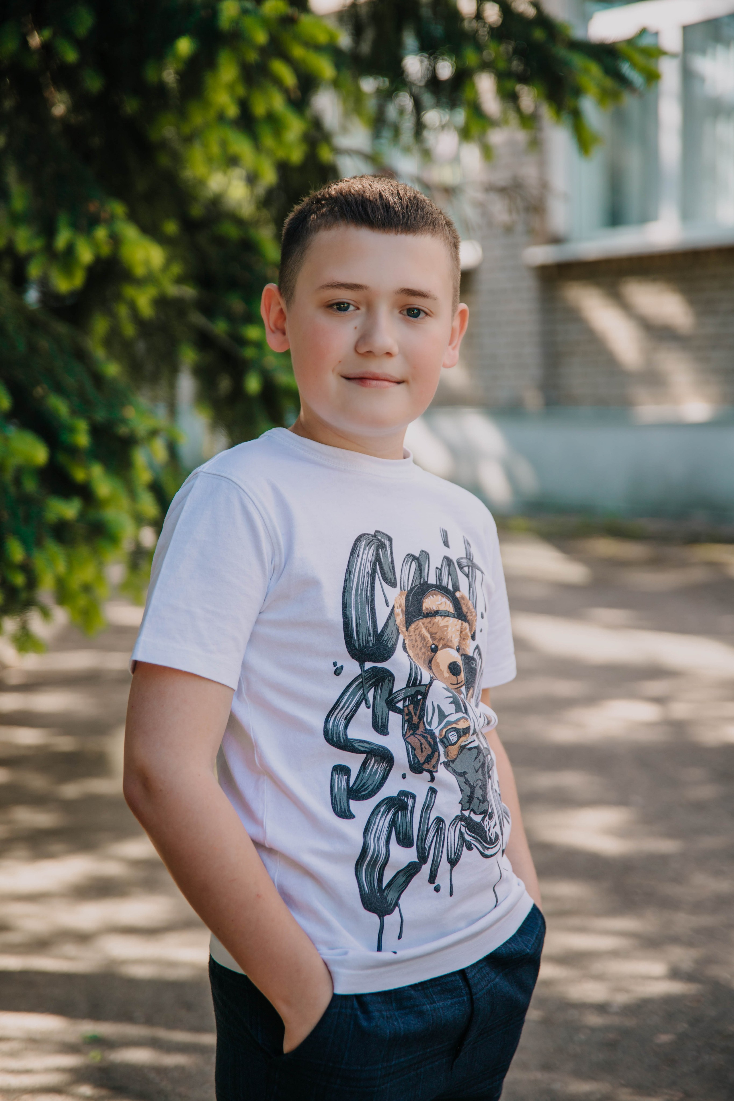 Выпускной 4 класс. Фотограф Дарья Маташкова