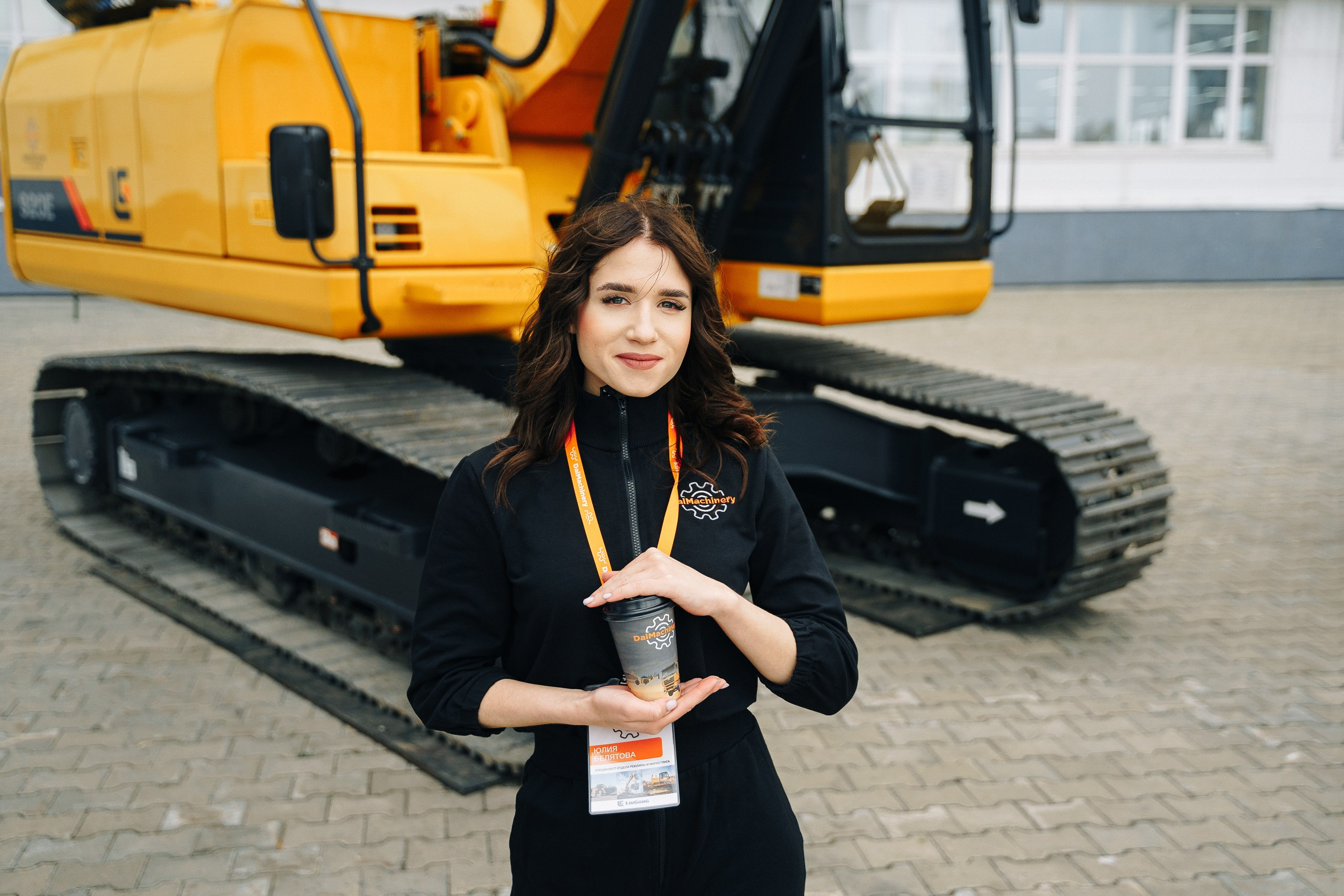 ДальМашинери|Репортаж. ФОТОГРАФ НА МЕРОПРИЯТИЕ ОТ СОЛЬ МЕДИА PRODUCTION