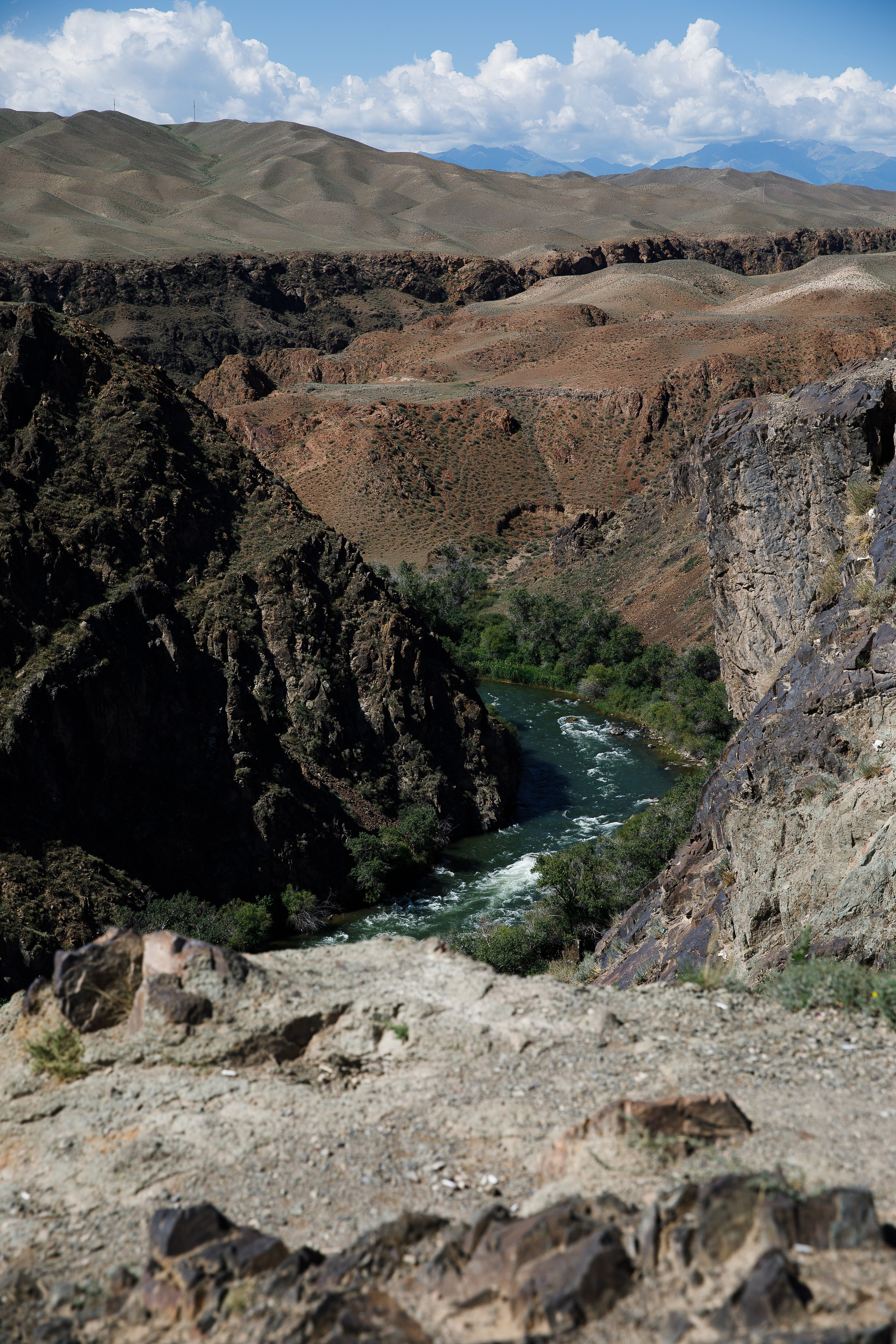 Казахстан / июль 2024. Репортажный и портретный фотограф Русакова Жанна