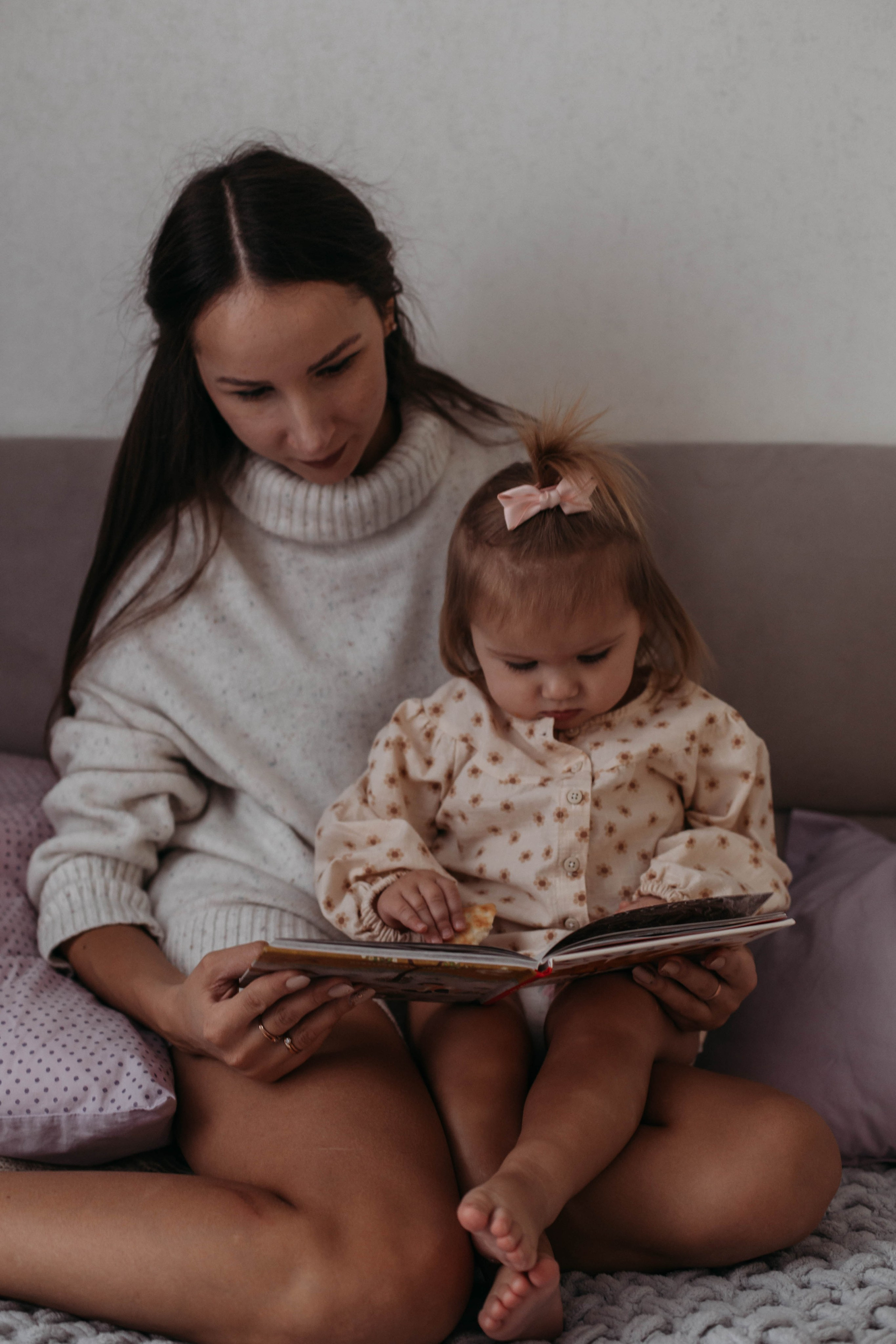 Нина и Ева. Фотограф в Санкт-Петербурге Дарья Заплитная