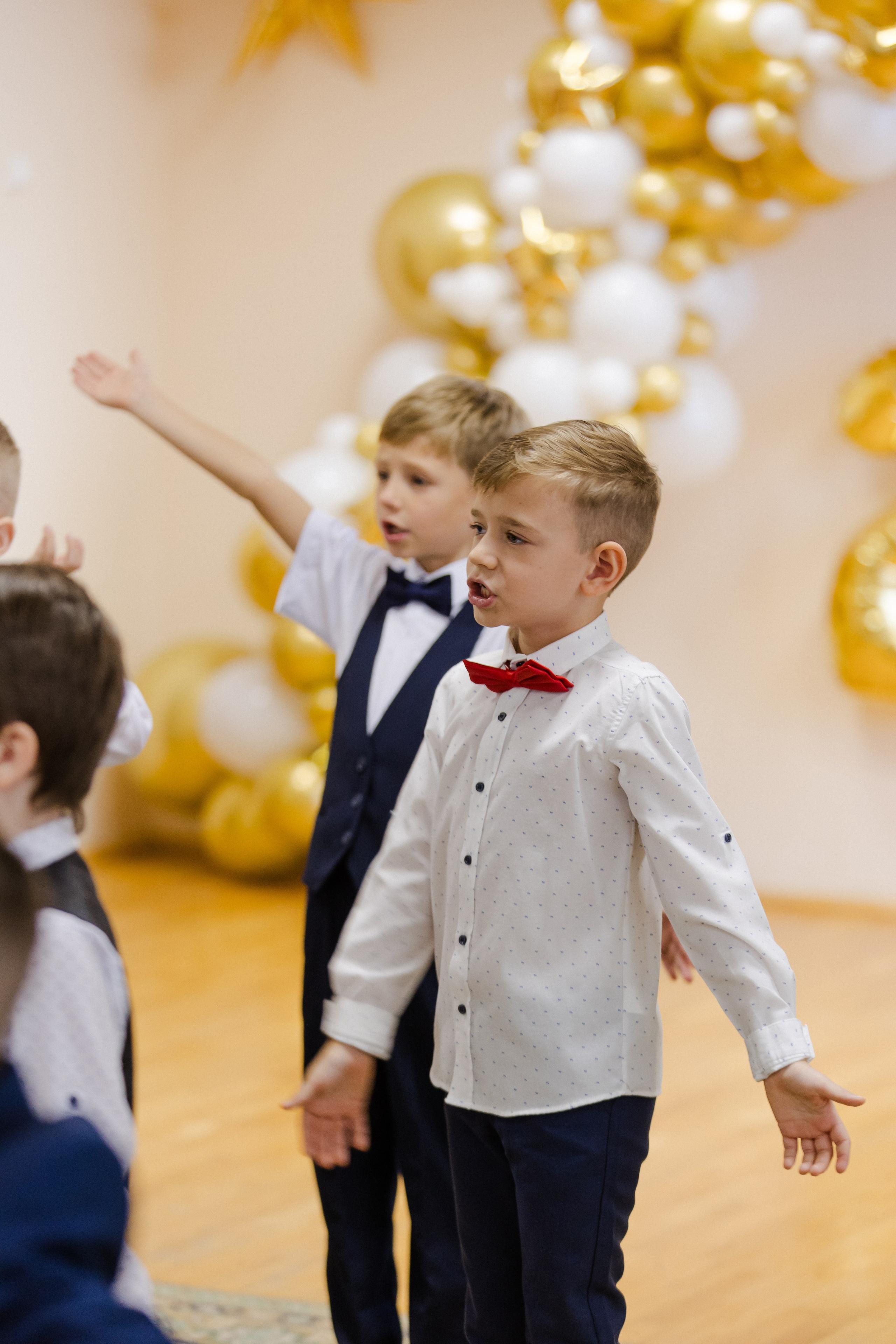 Выпускной в саду. Семейный и детский фотограф в Москве Кузьмина Мария