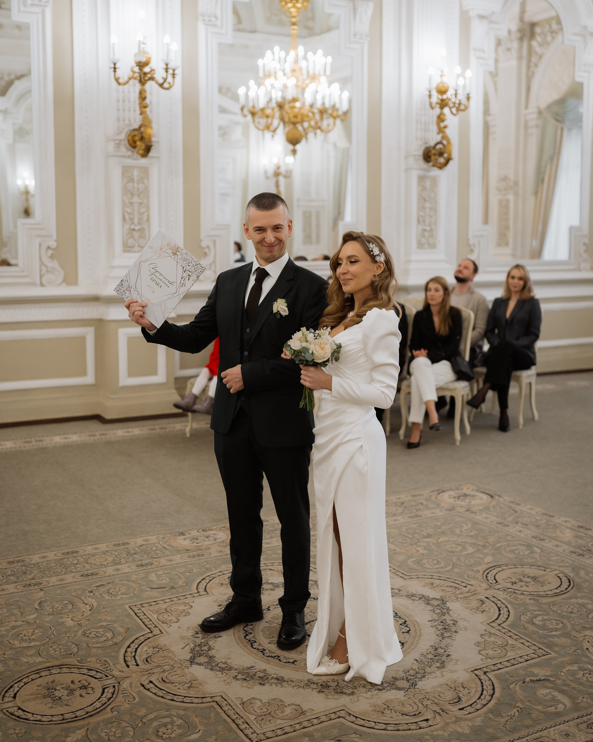 Julia and Sergey. Фотограф из Санкт-Петербурга Григорий Куликов