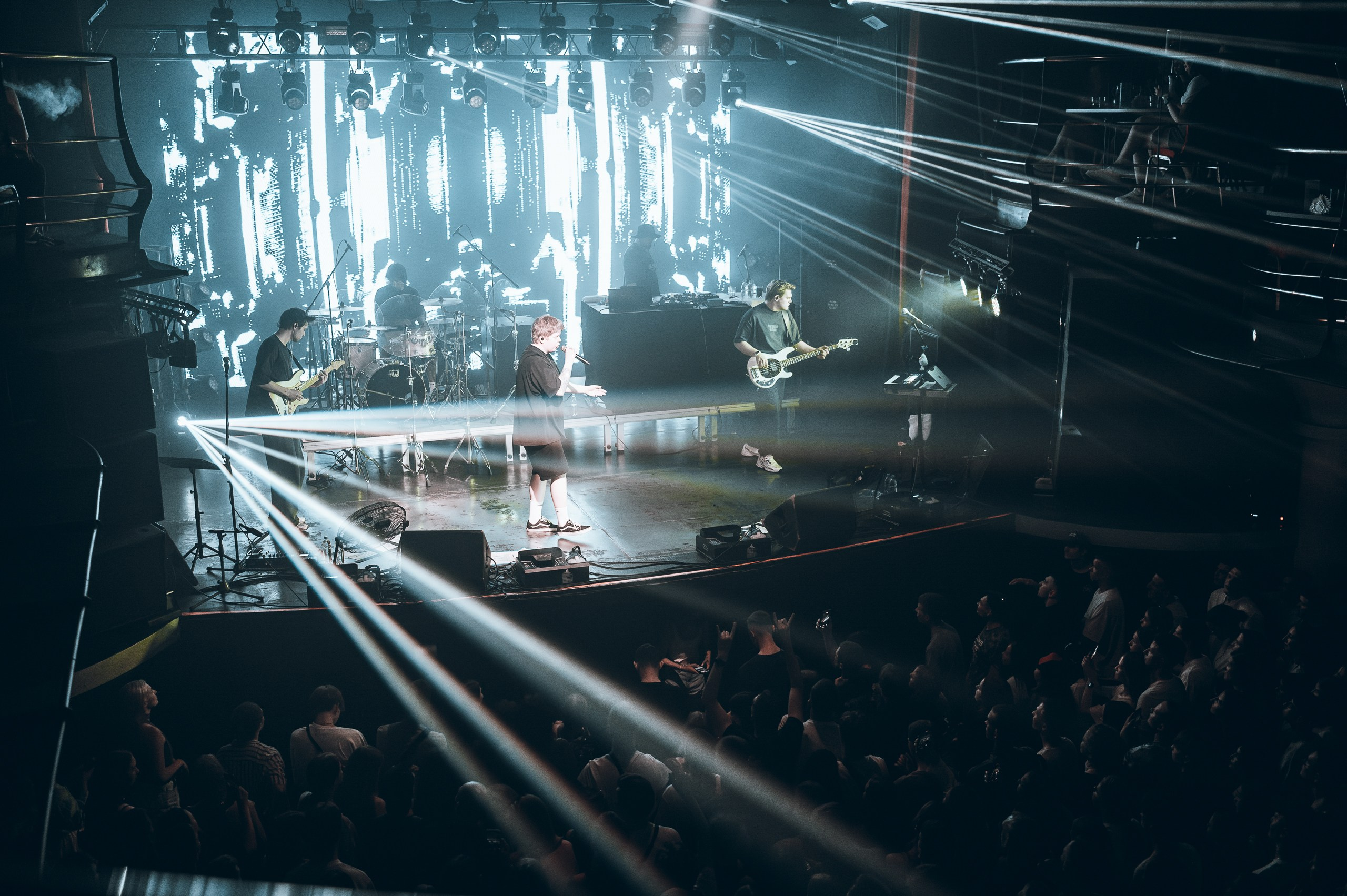 Концерт MARKUL. Репортажный фотограф в Кирове Александр Лутошкин