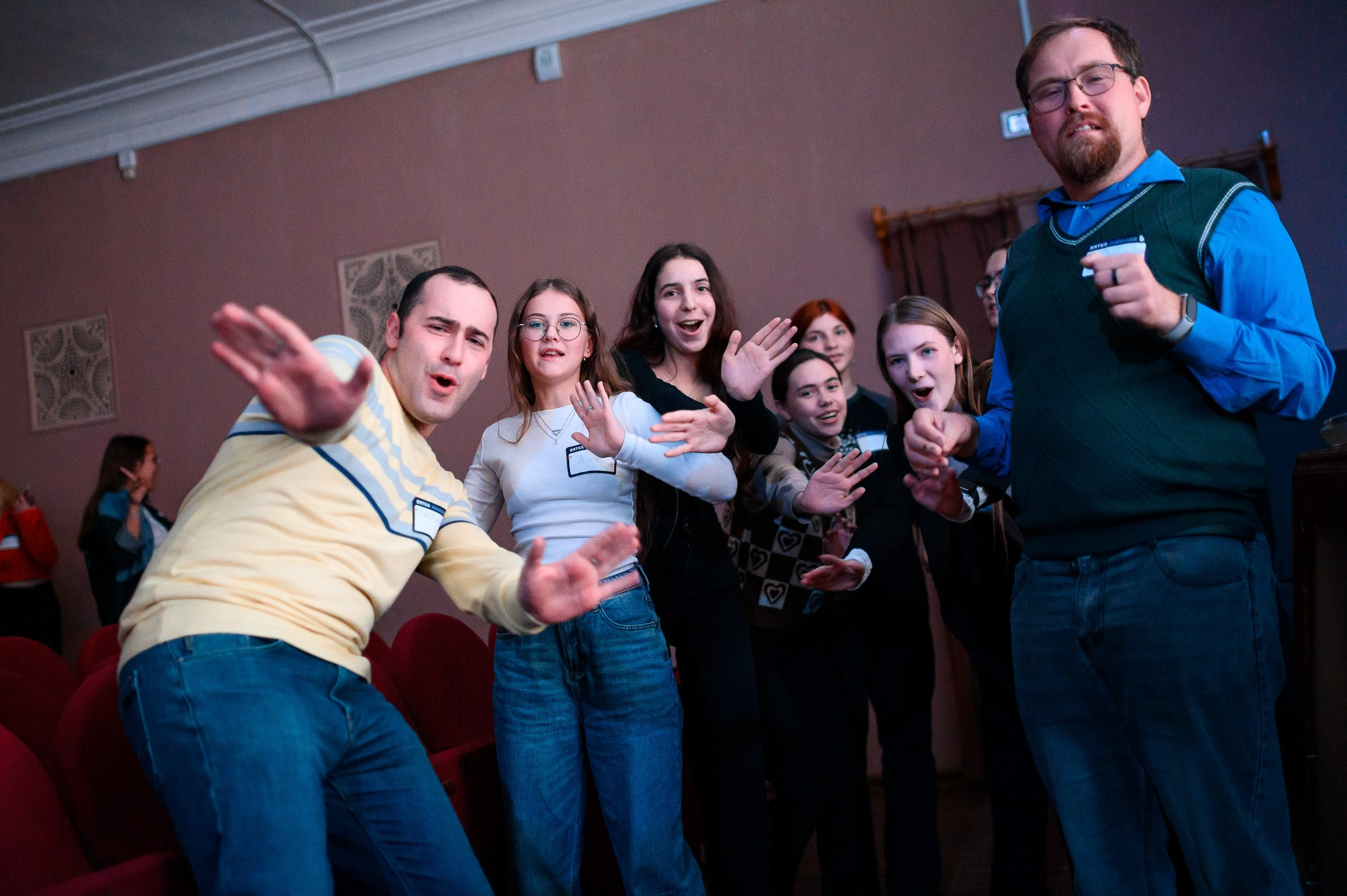 Межмуниципальный форум «Выбирай и действуй». Репортажный фотограф в Кирове Александр Лутошкин