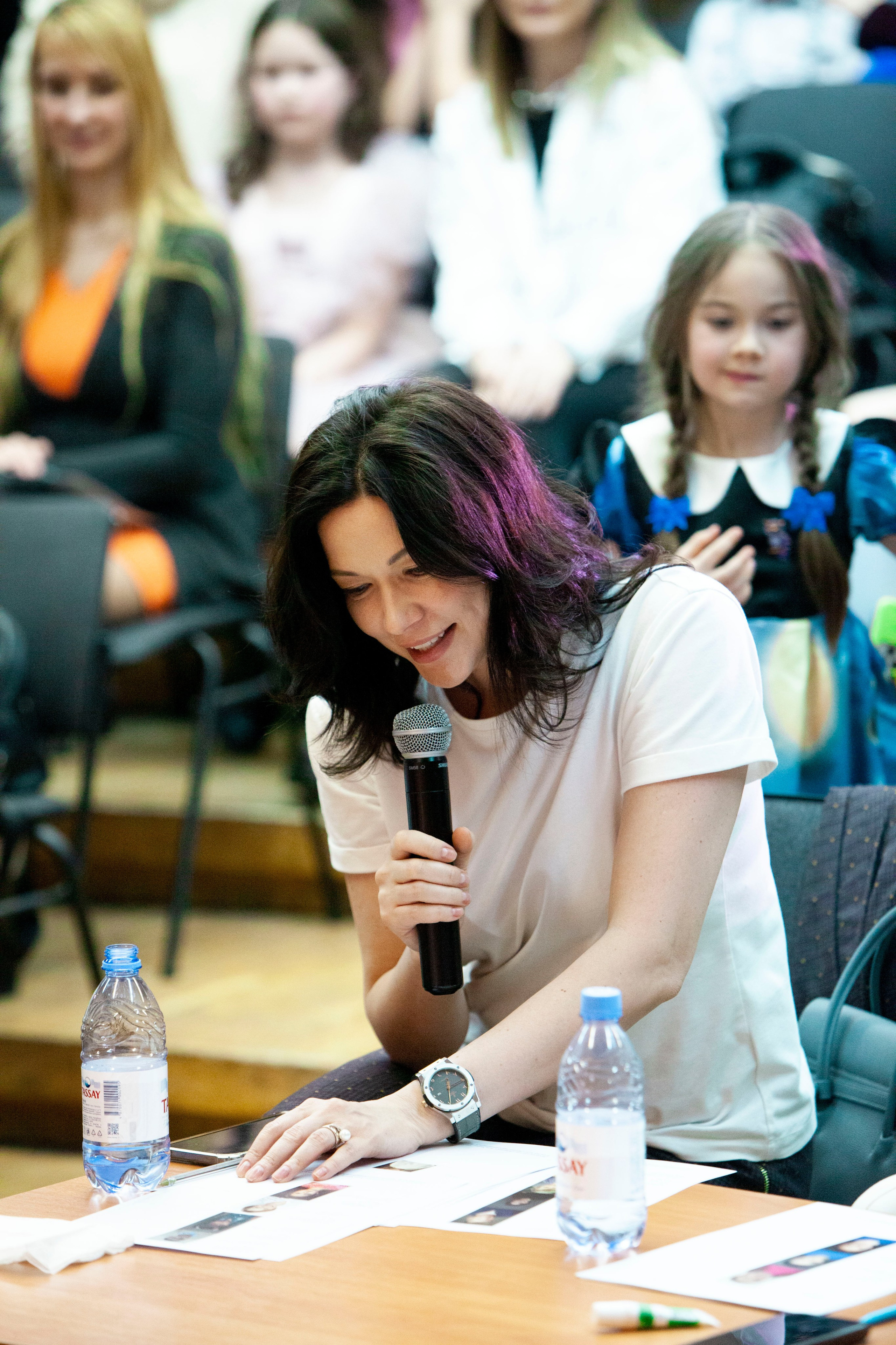 Чтецкий вечер ТАЛАНТИНО. Stanislav Baryshev — People. Emotions. Atmosphere