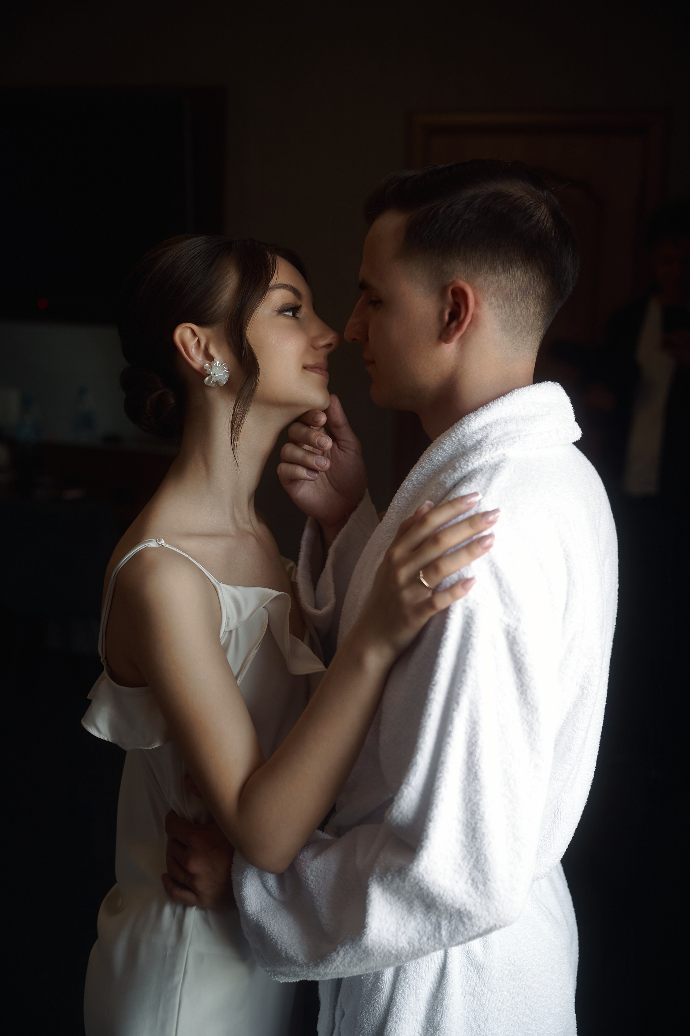 Даниил и Ангелина. Свадебный и семейный фотограф в Крыму