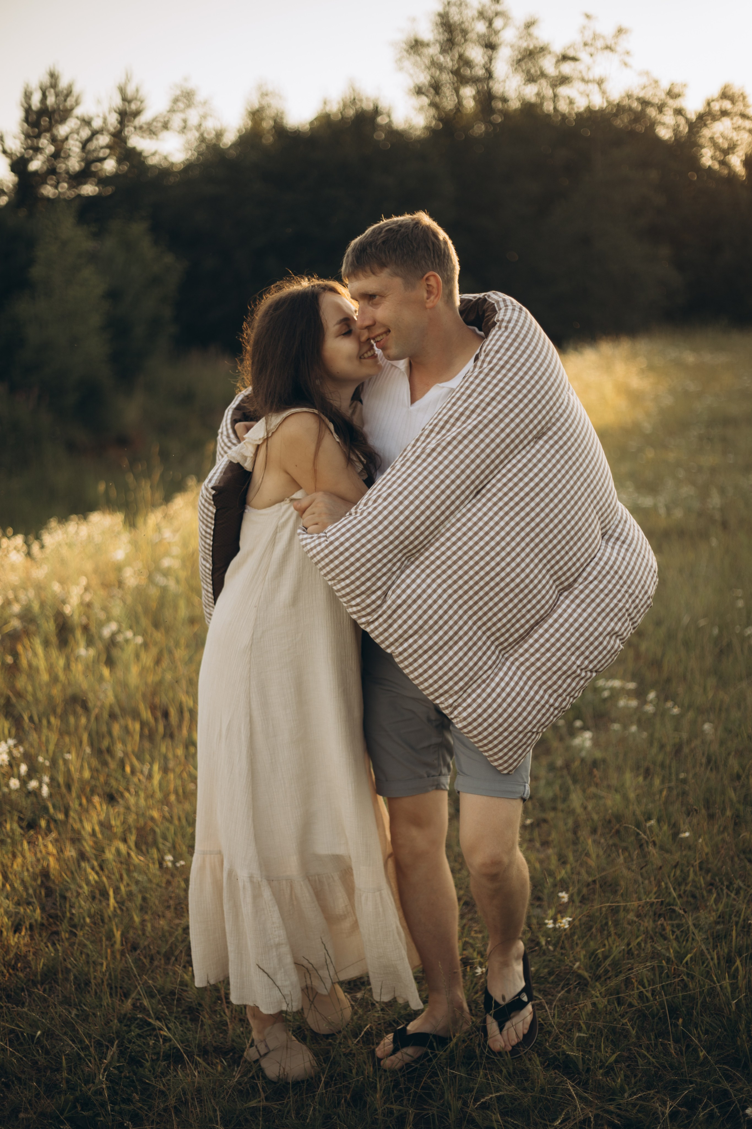 Семейная на природе. Фотограф в Иваново и Суздале