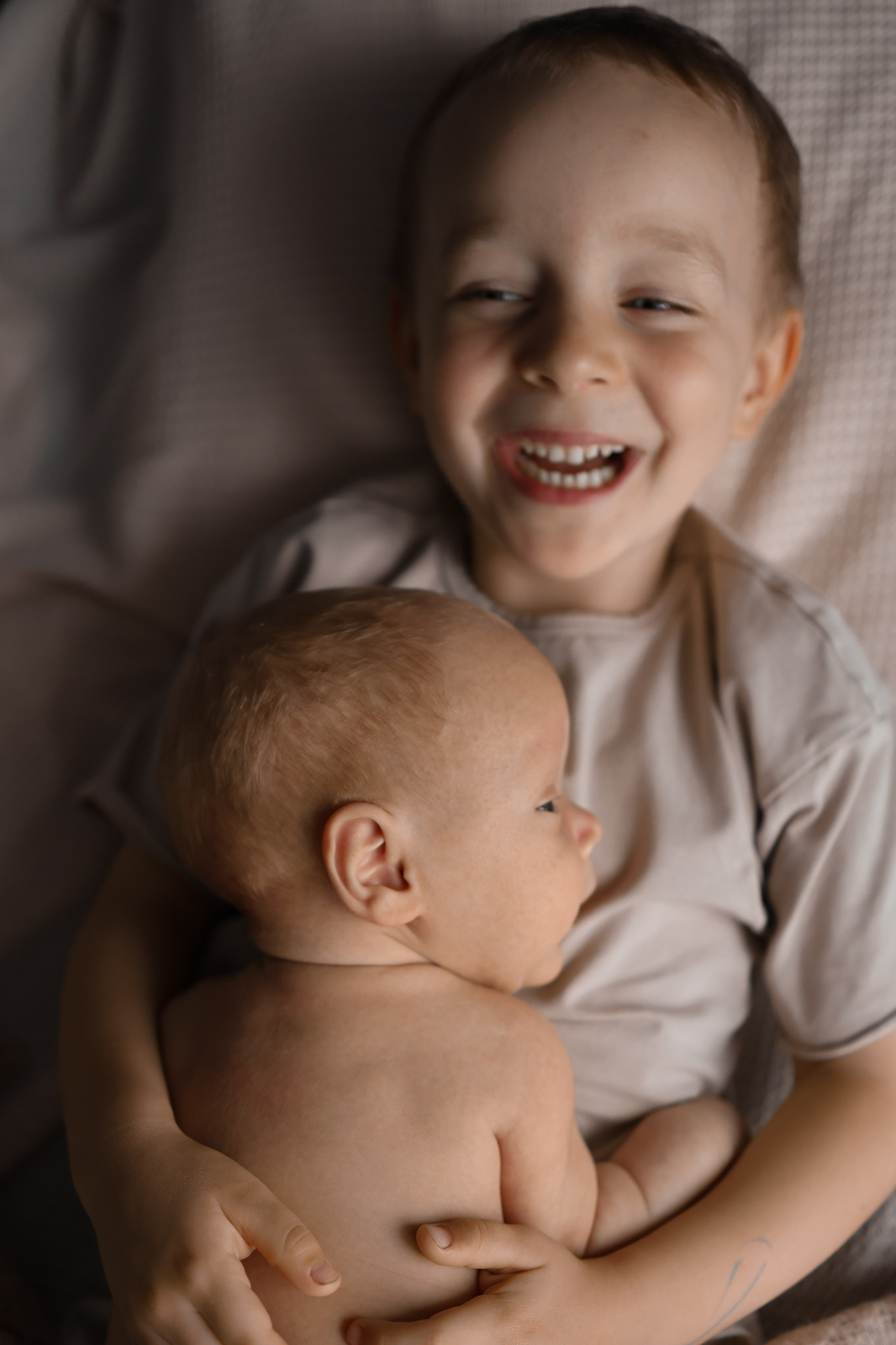 Федор. Фотограф новорожденных в Москве и Московской области Наталья Збиглей