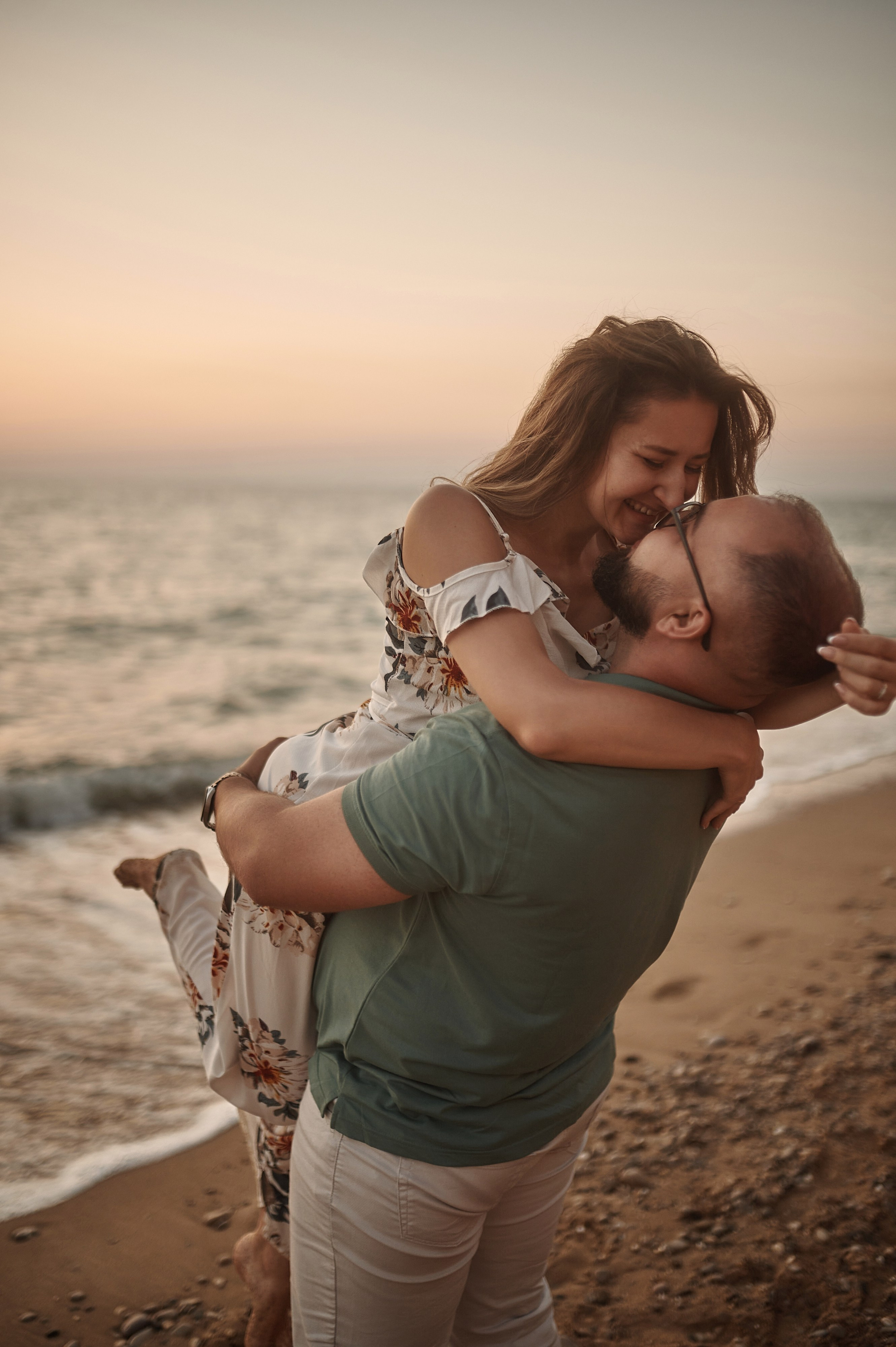 Михаил и Ирина. Свадебный и семейный фотограф в Крыму