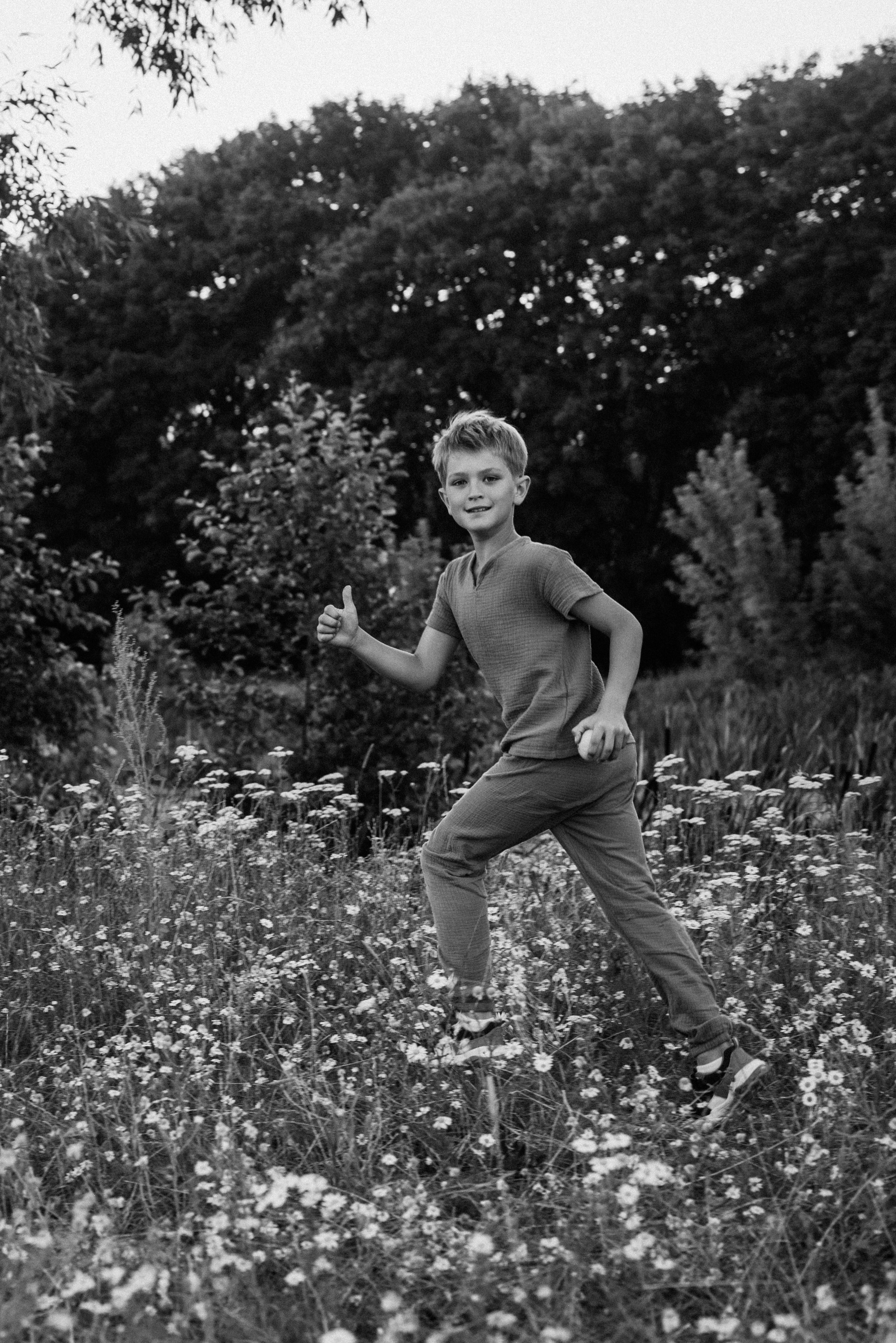 Артем, Анна, Миша и Добрыня. Сайт фотографа Светланы Еремченко