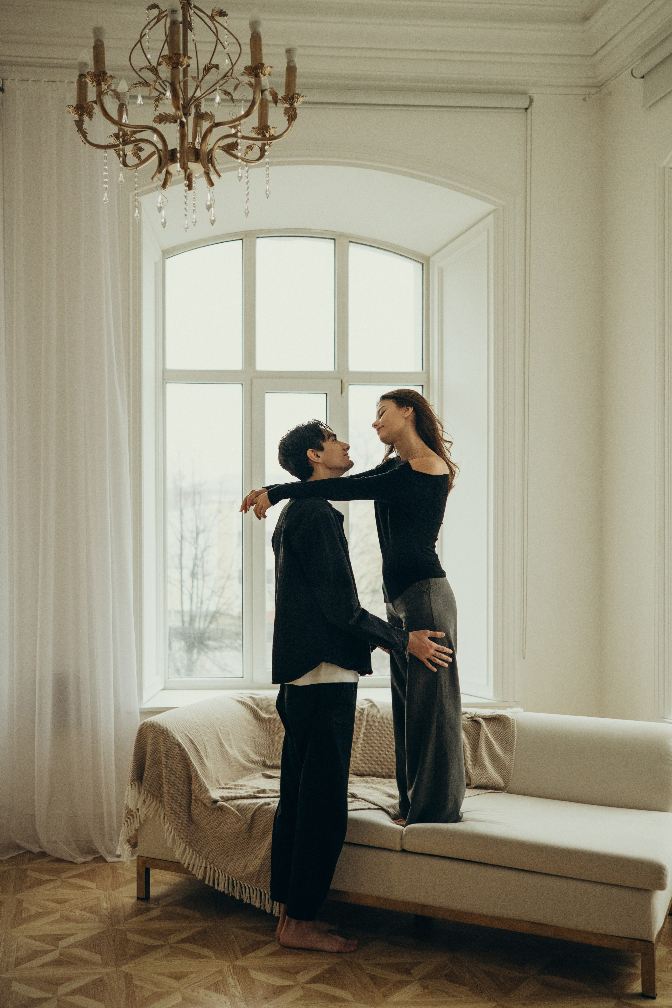 Руслан и Диана